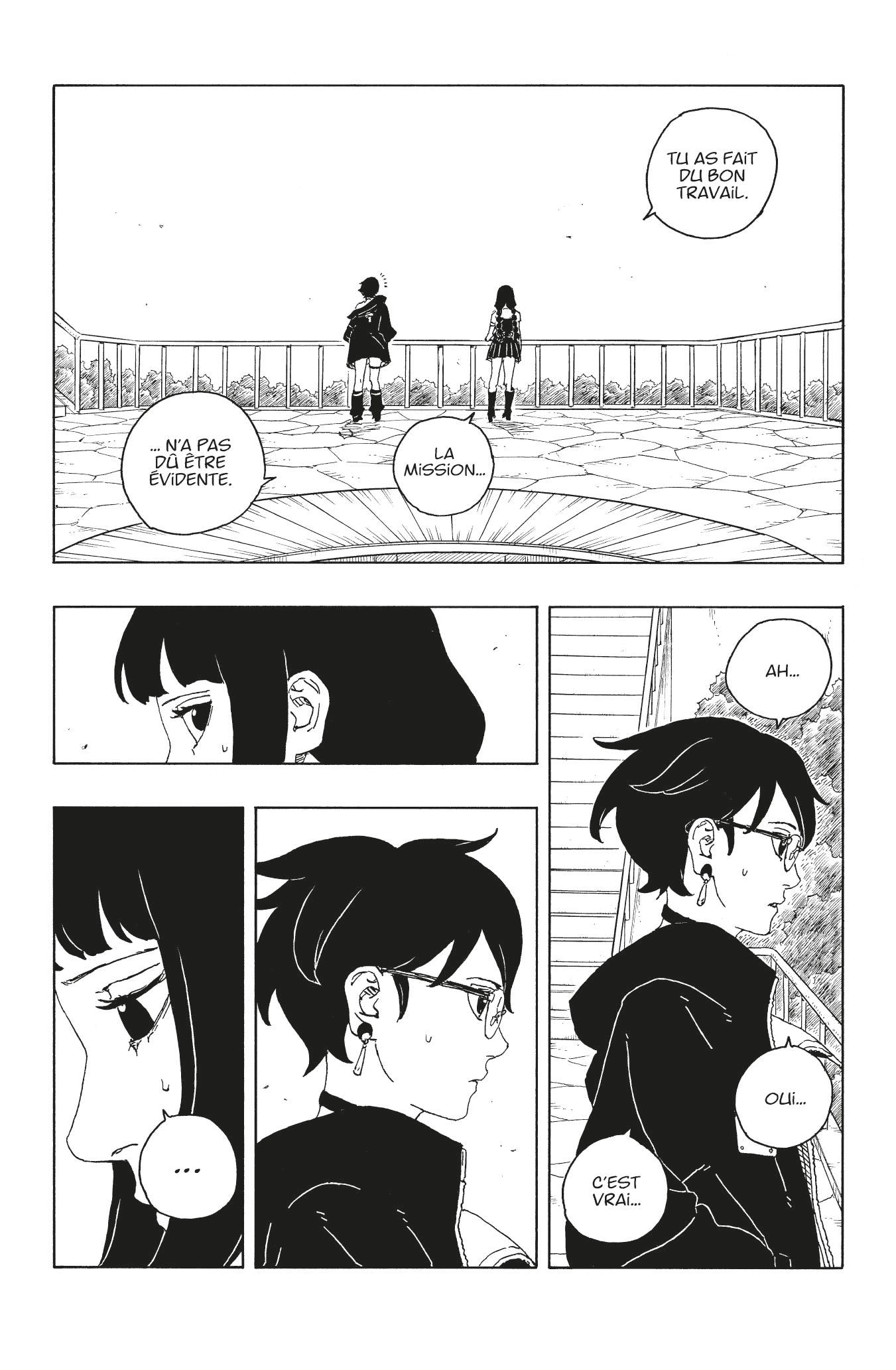 Read Boruto_ Two Blue Vortex FR Manga Online