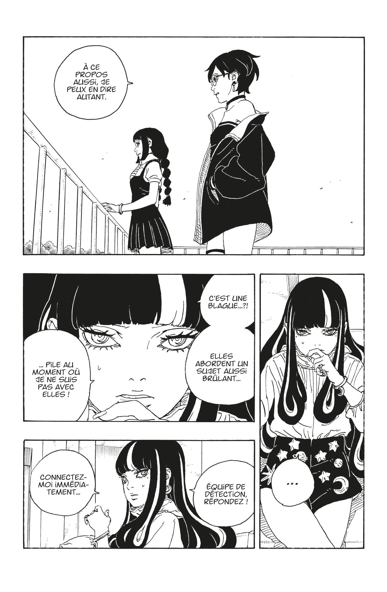 Read Boruto_ Two Blue Vortex FR Manga Online