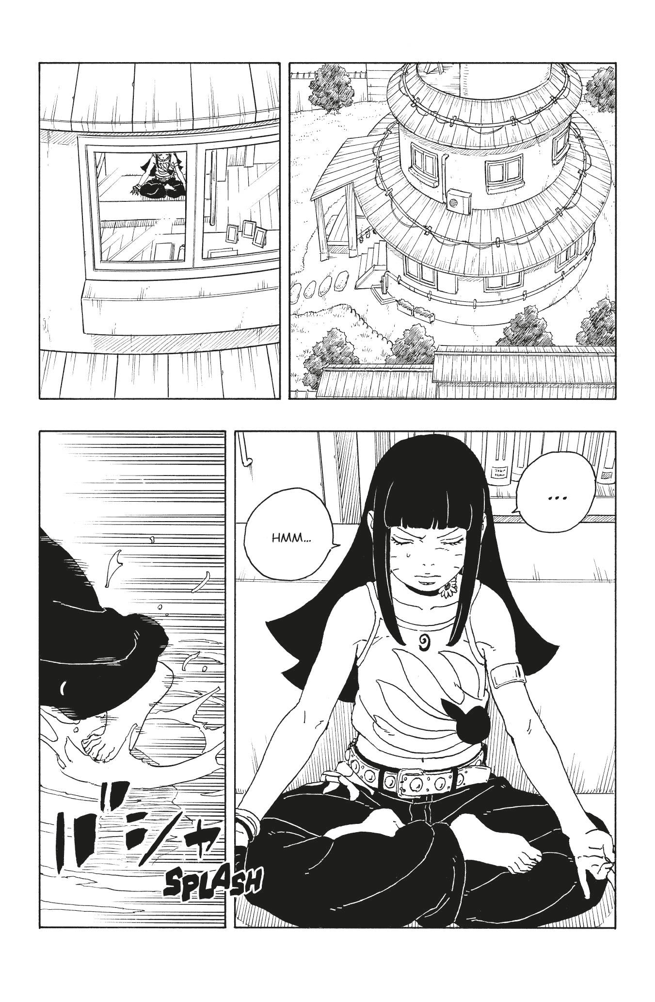 Read Boruto_ Two Blue Vortex FR Manga Online