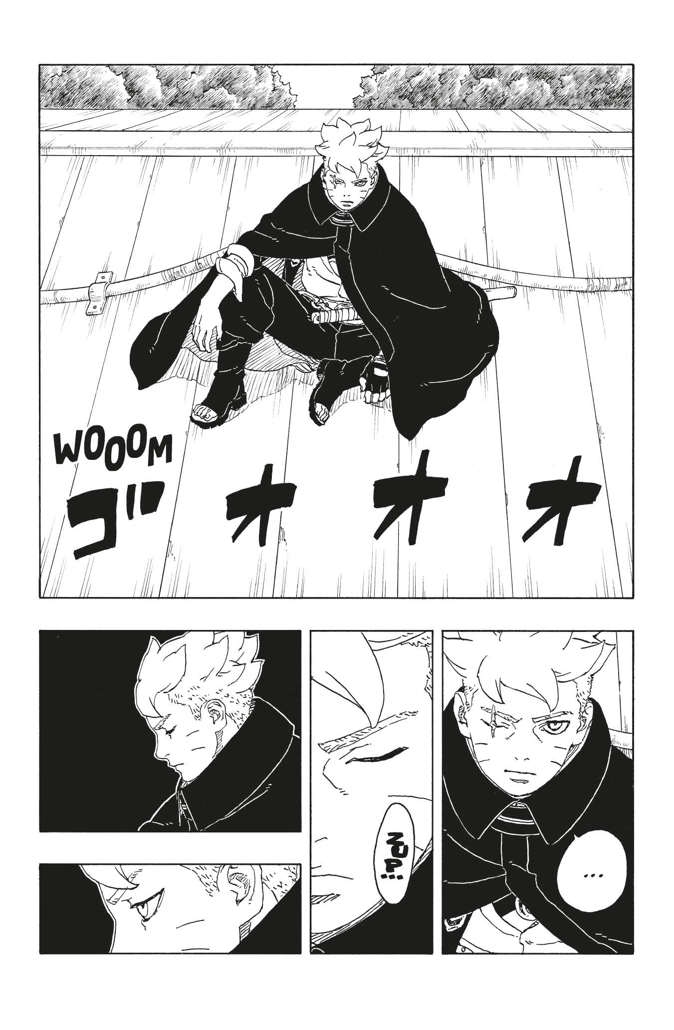 Read Boruto_ Two Blue Vortex FR Manga Online