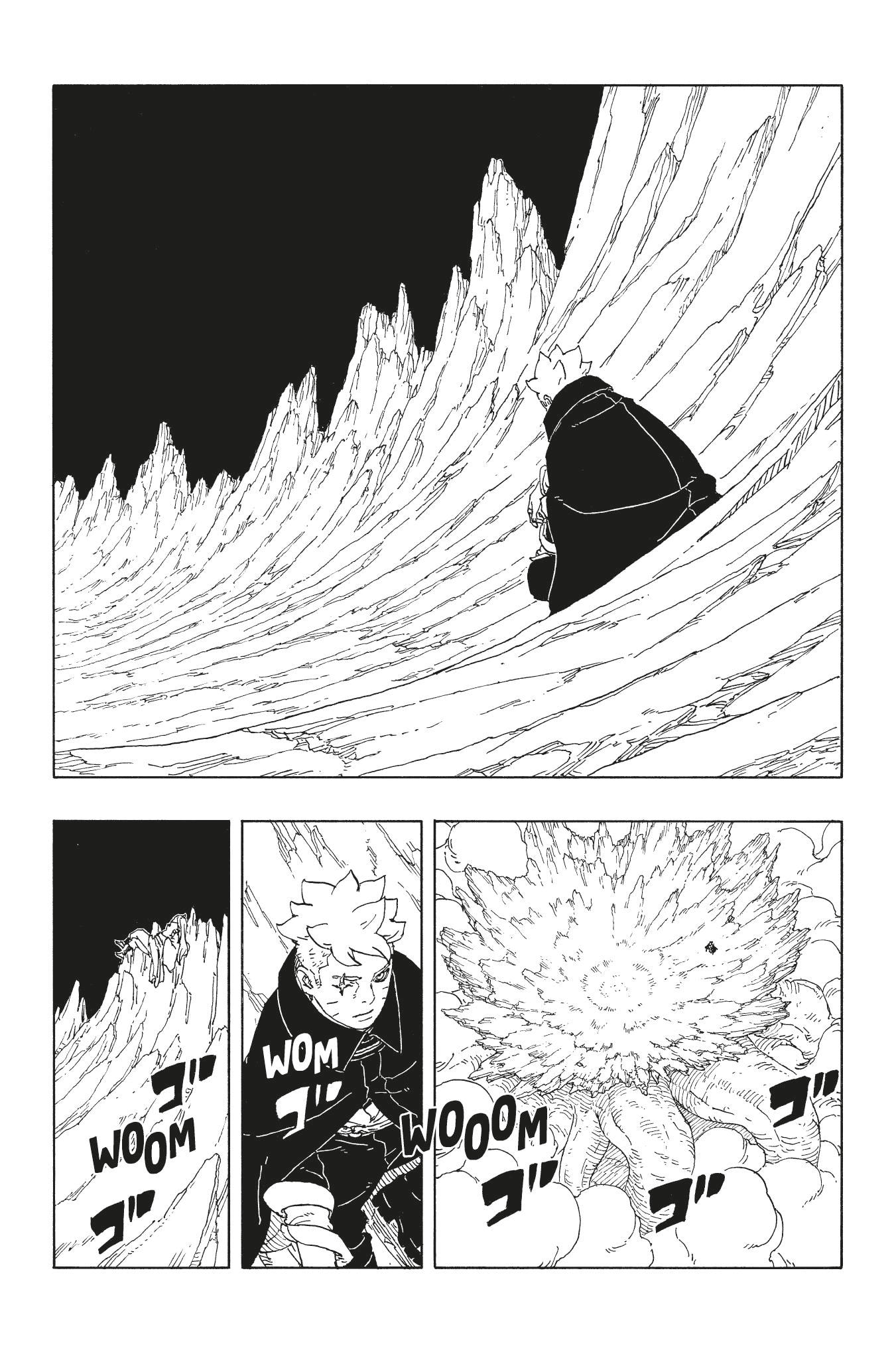 Read Boruto_ Two Blue Vortex FR Manga Online