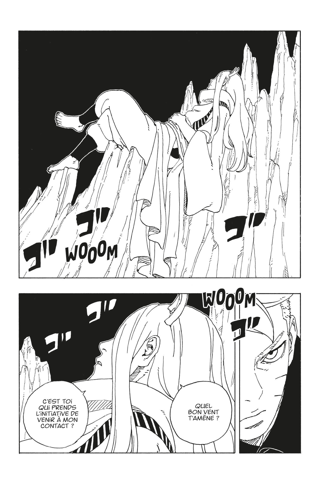 Read Boruto_ Two Blue Vortex FR Manga Online