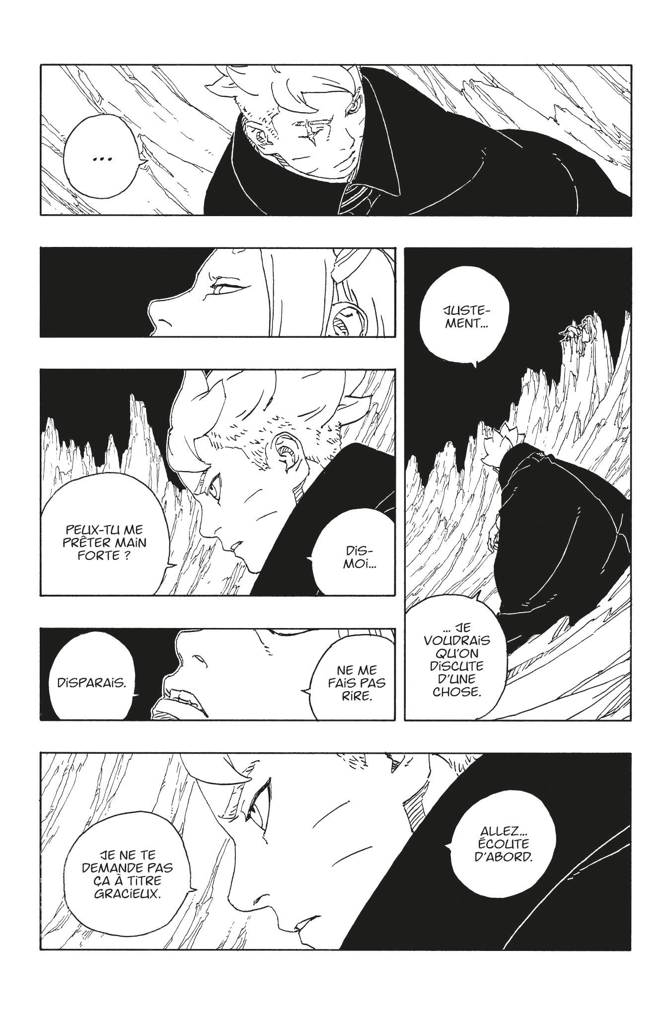 Read Boruto_ Two Blue Vortex FR Manga Online