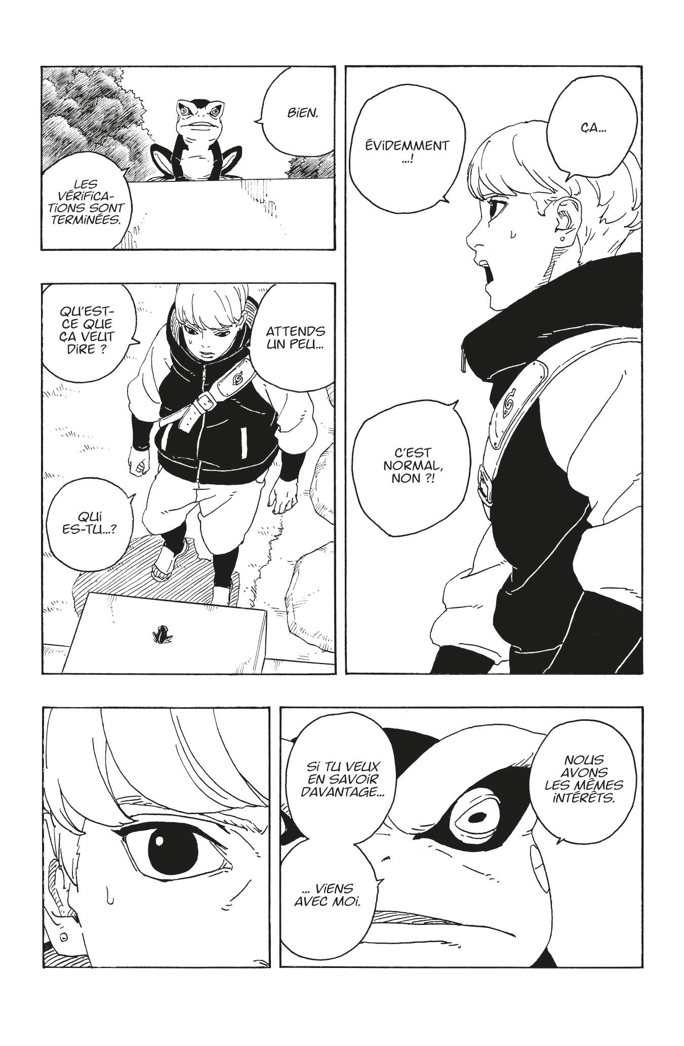 Read Boruto_ Two Blue Vortex FR Manga Online