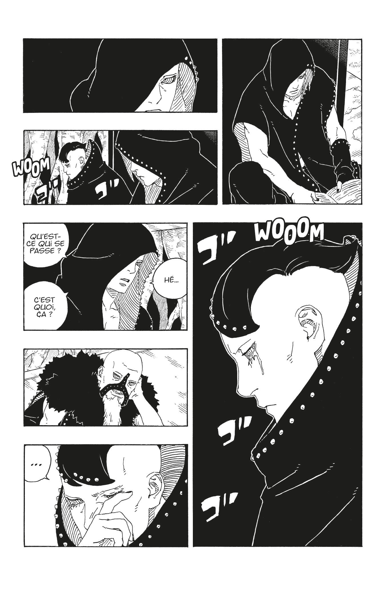 Read Boruto_ Two Blue Vortex FR Manga Online