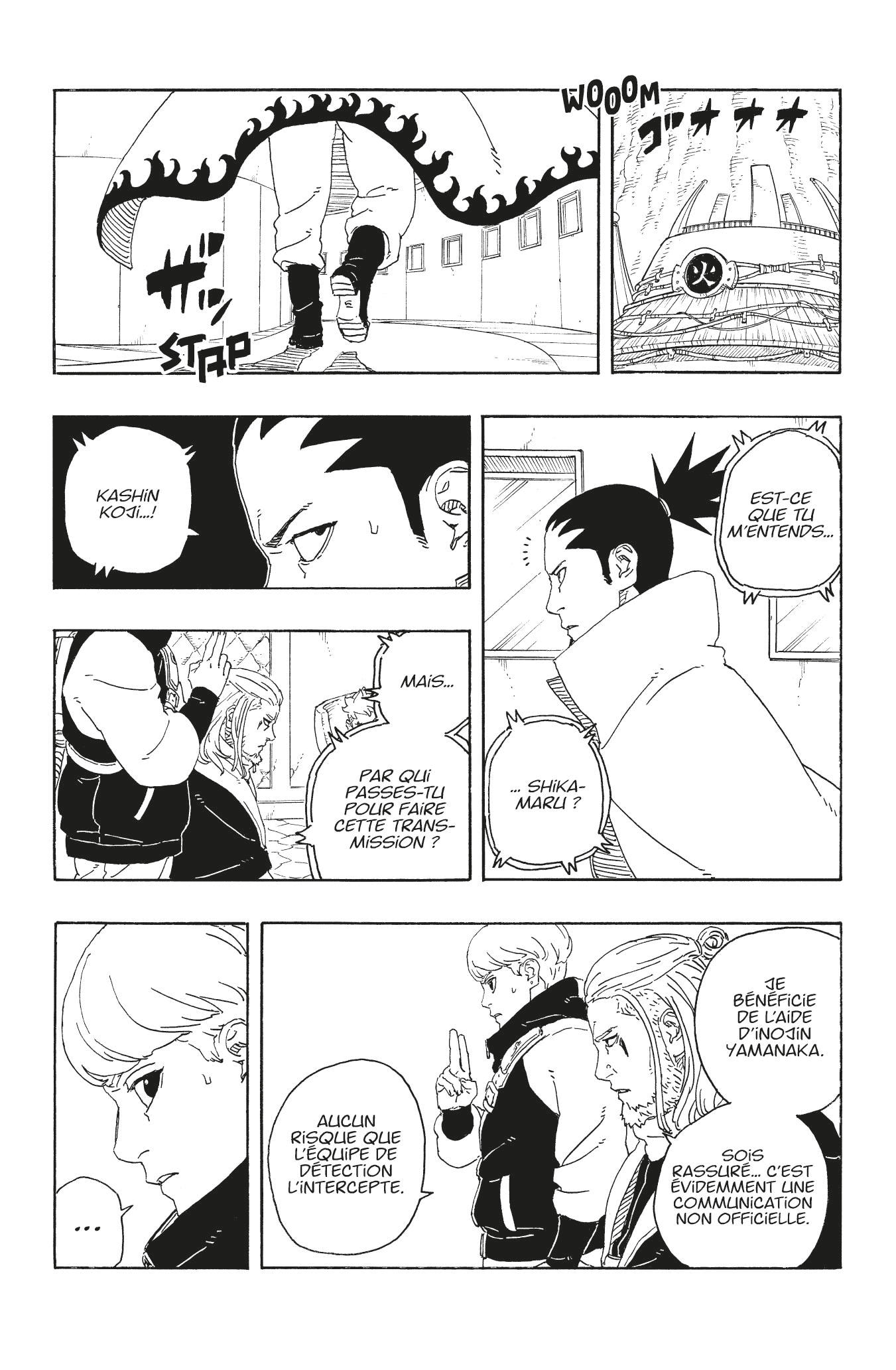 Read Boruto_ Two Blue Vortex FR Manga Online