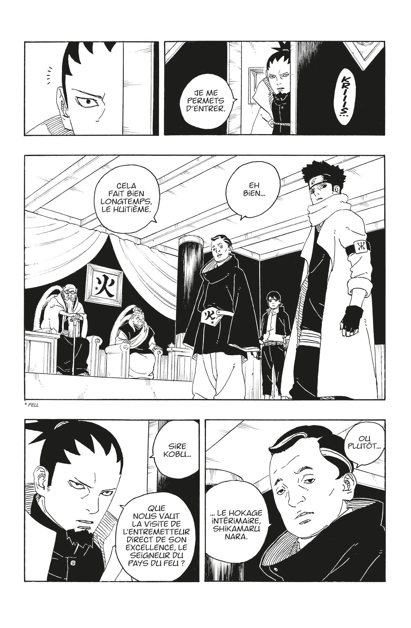 Read Boruto_ Two Blue Vortex FR Manga Online