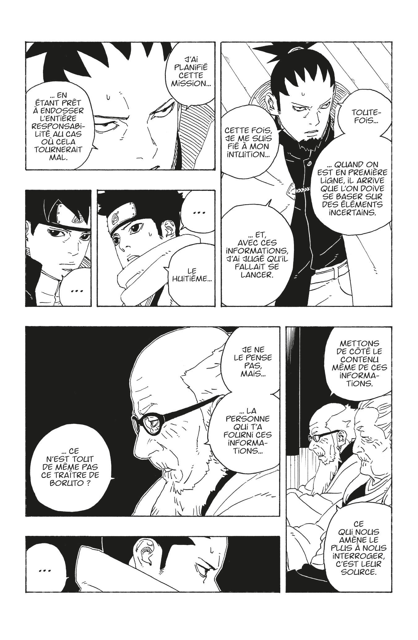 Read Boruto_ Two Blue Vortex FR Manga Online