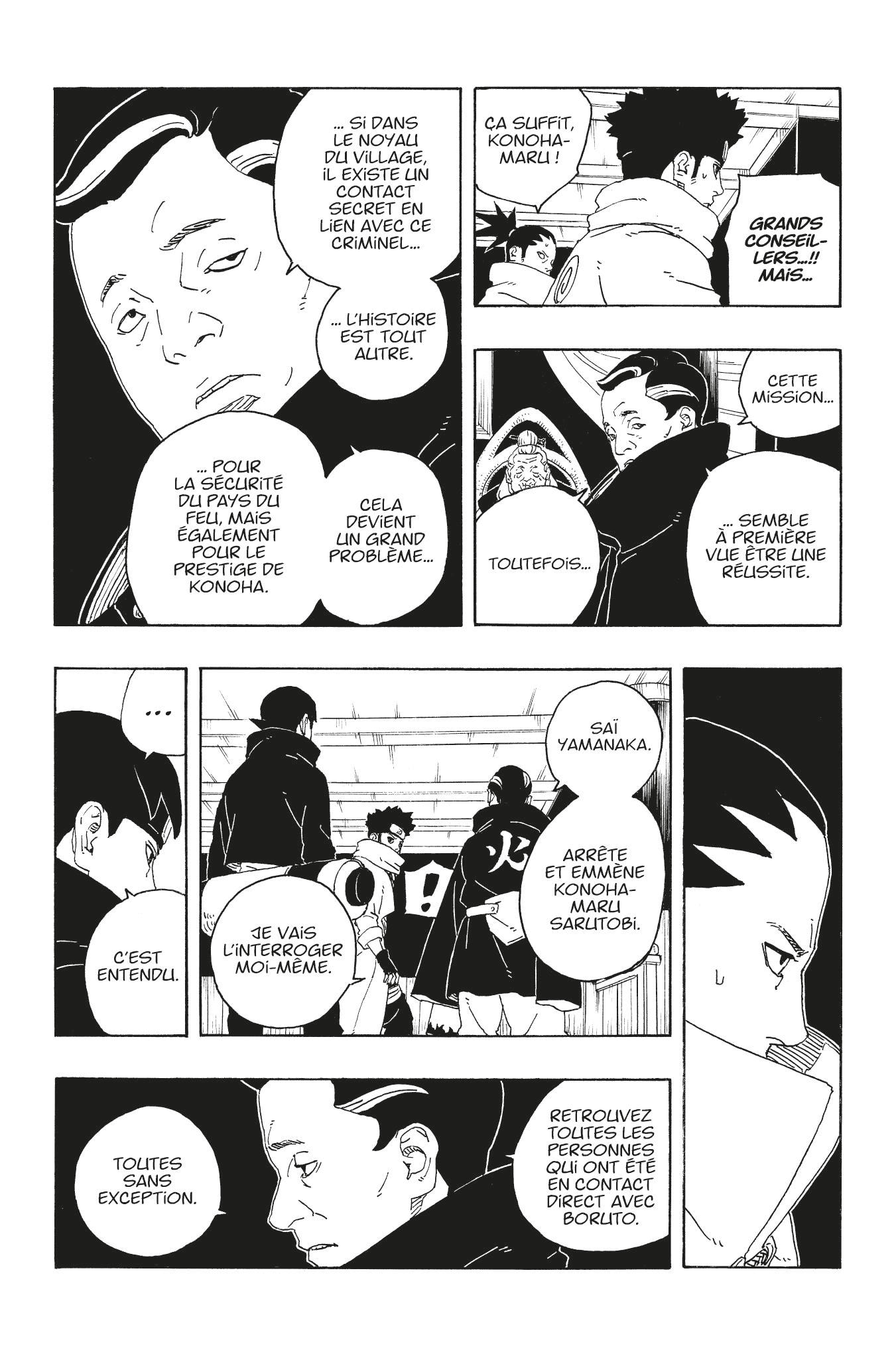 Read Boruto_ Two Blue Vortex FR Manga Online