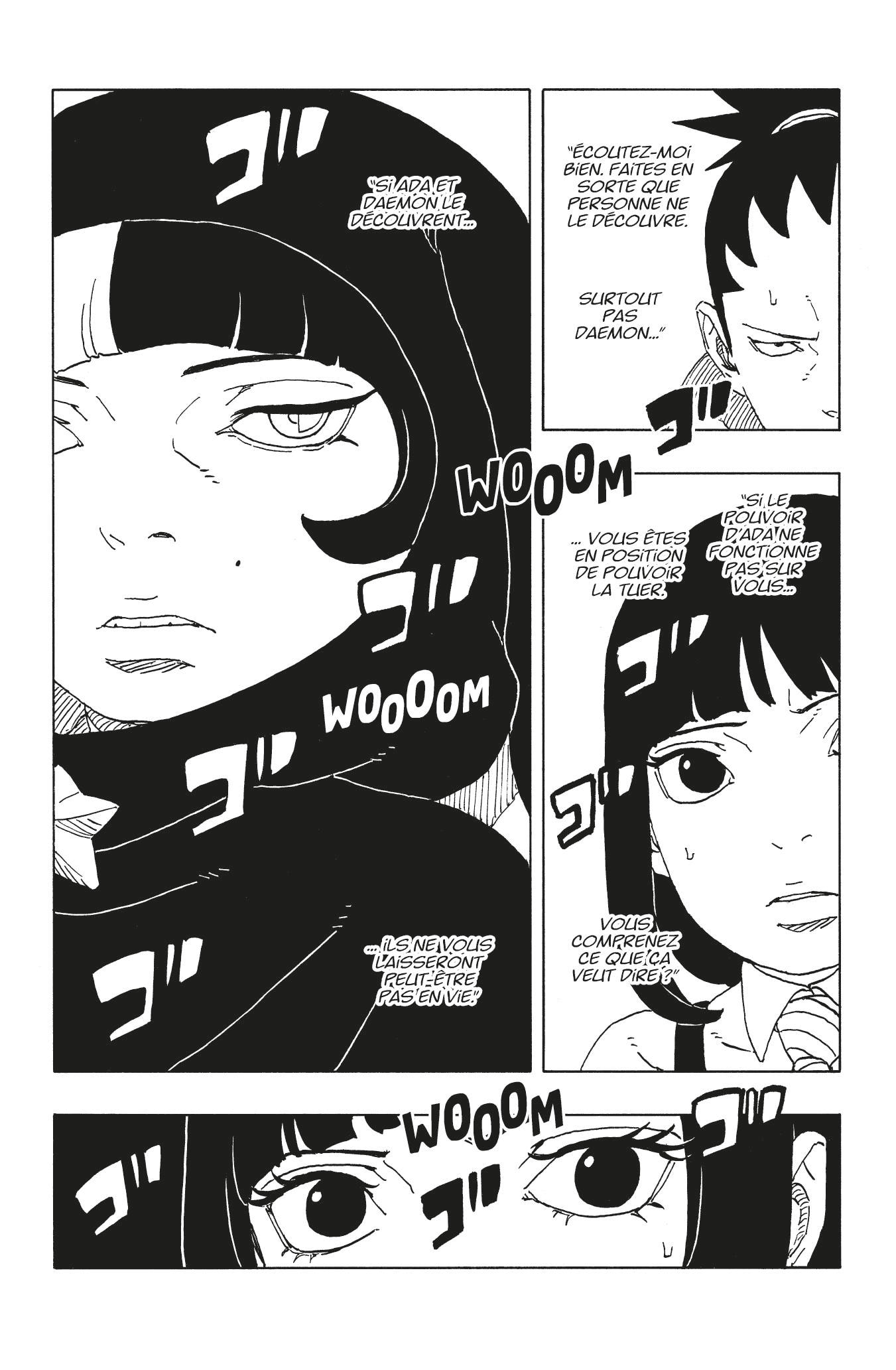 Read Boruto_ Two Blue Vortex FR Manga Online