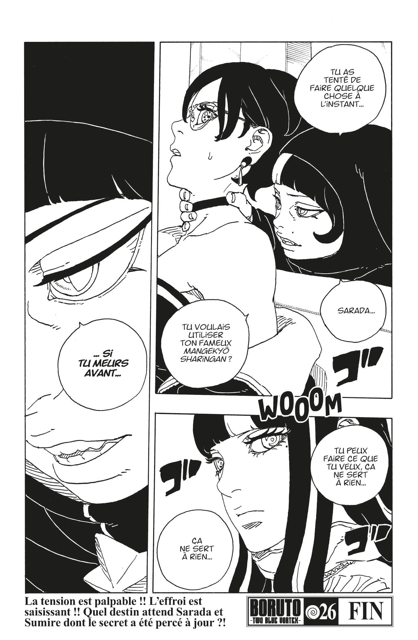 Read Boruto_ Two Blue Vortex FR Manga Online