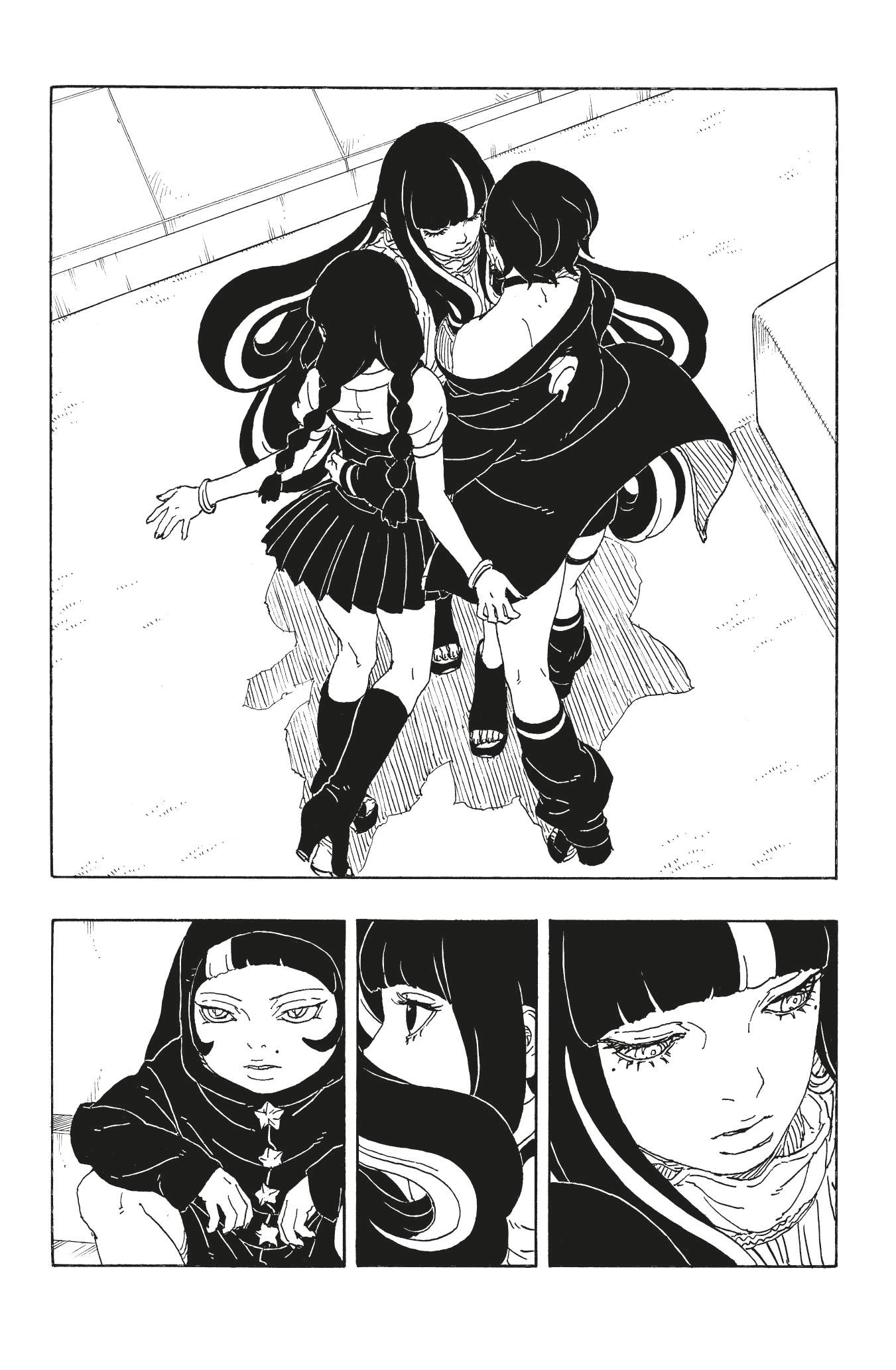Read Boruto_ Two Blue Vortex FR Manga Online