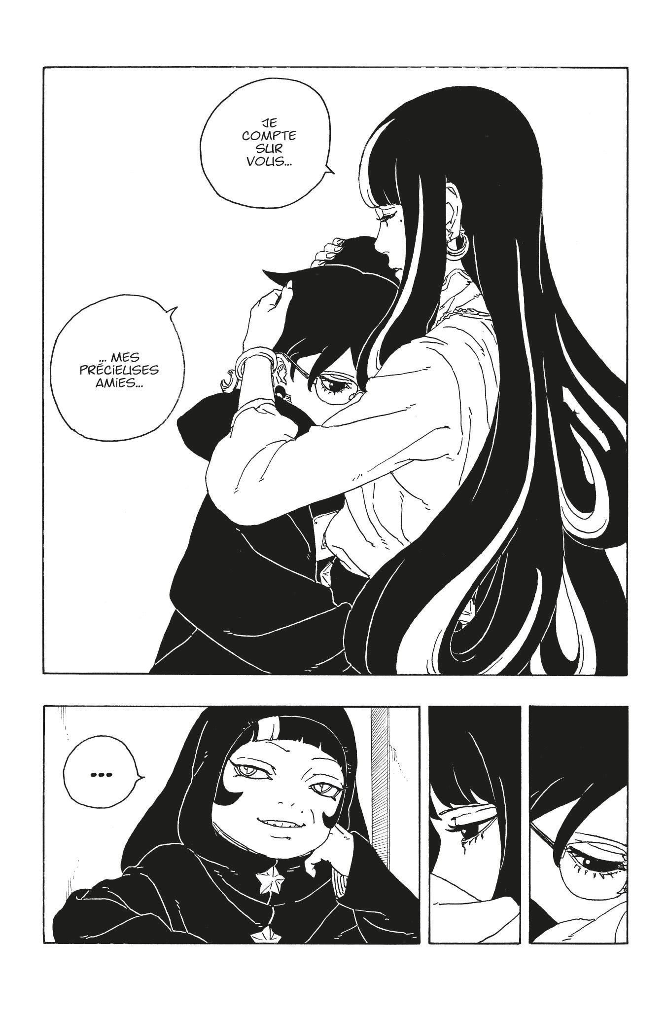 Read Boruto_ Two Blue Vortex FR Manga Online