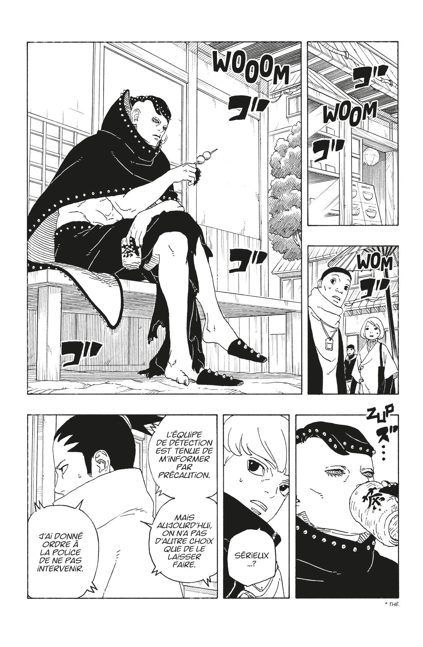 Read Boruto_ Two Blue Vortex FR Manga Online