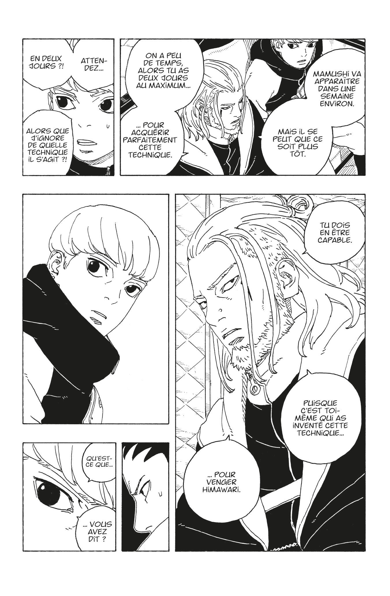 Read Boruto_ Two Blue Vortex FR Manga Online
