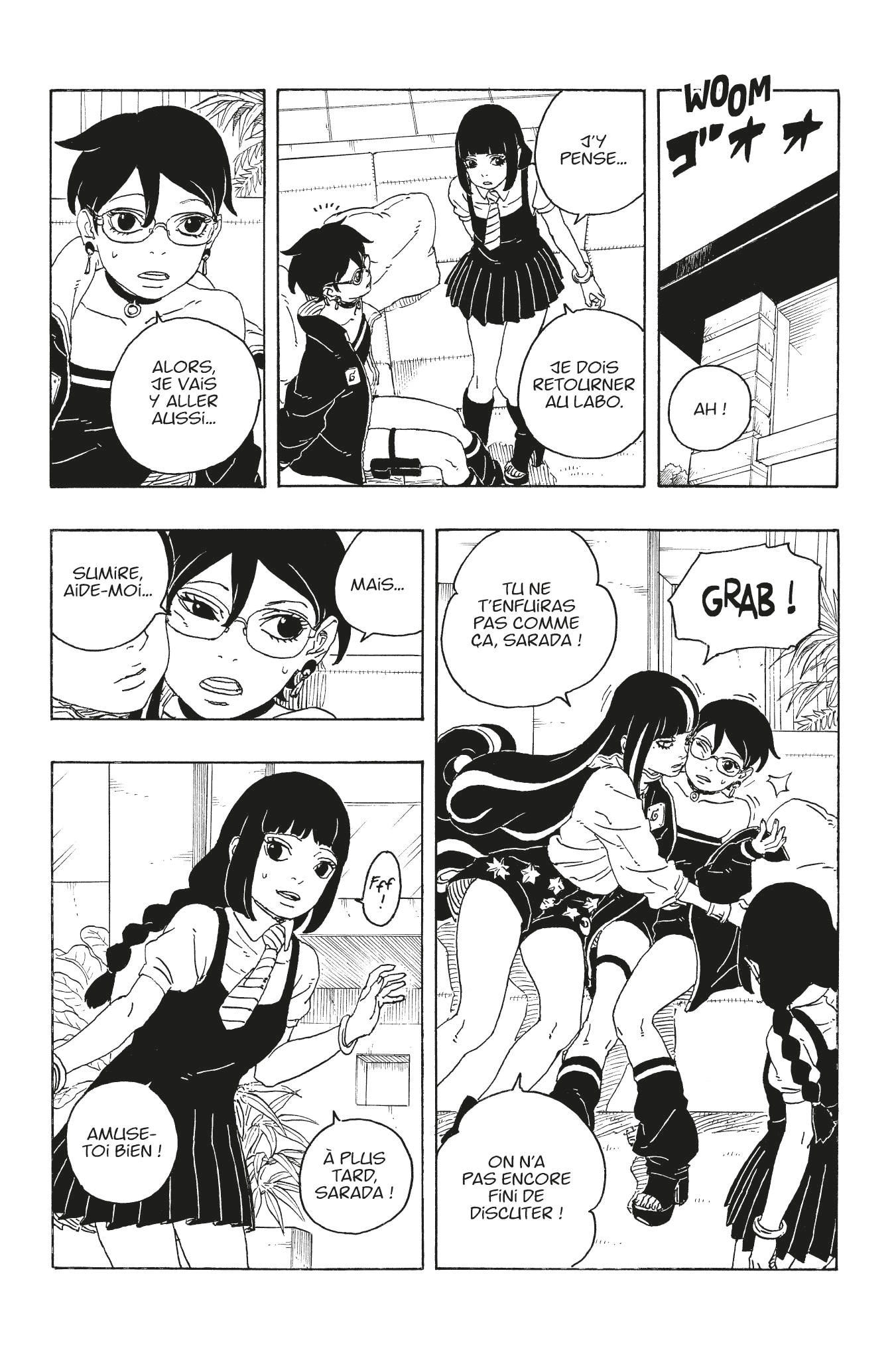 Read Boruto_ Two Blue Vortex FR Manga Online