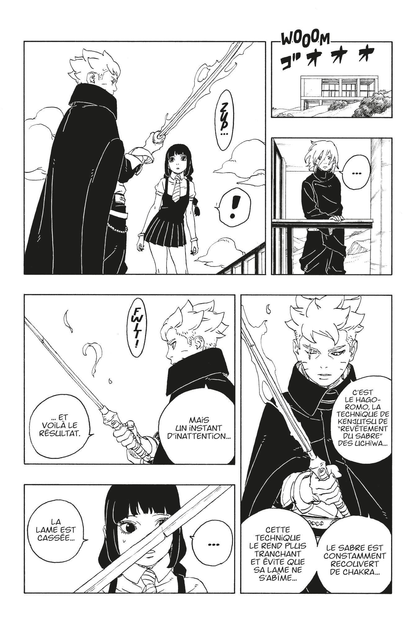 Read Boruto_ Two Blue Vortex FR Manga Online
