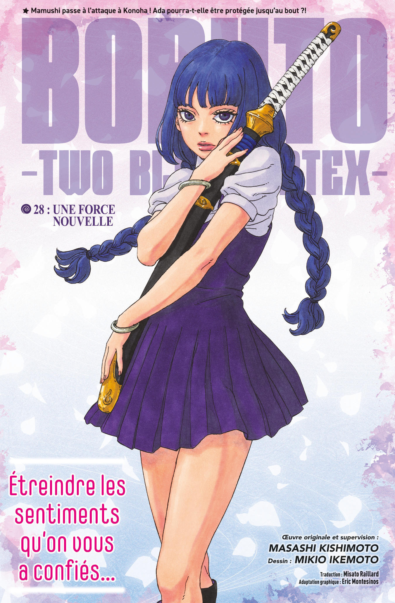 Read Boruto_ Two Blue Vortex FR Manga Online