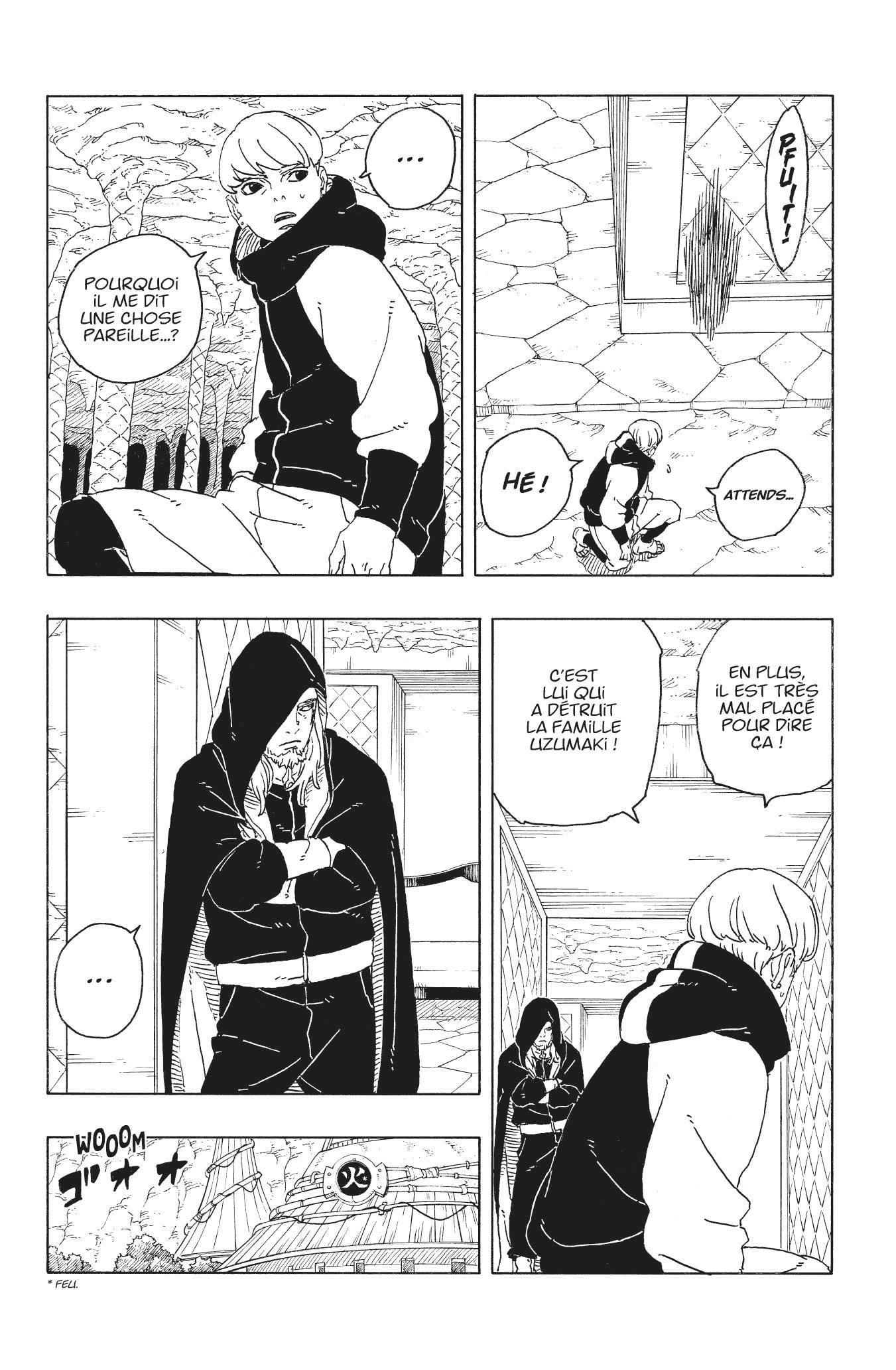 Read Boruto_ Two Blue Vortex FR Manga Online
