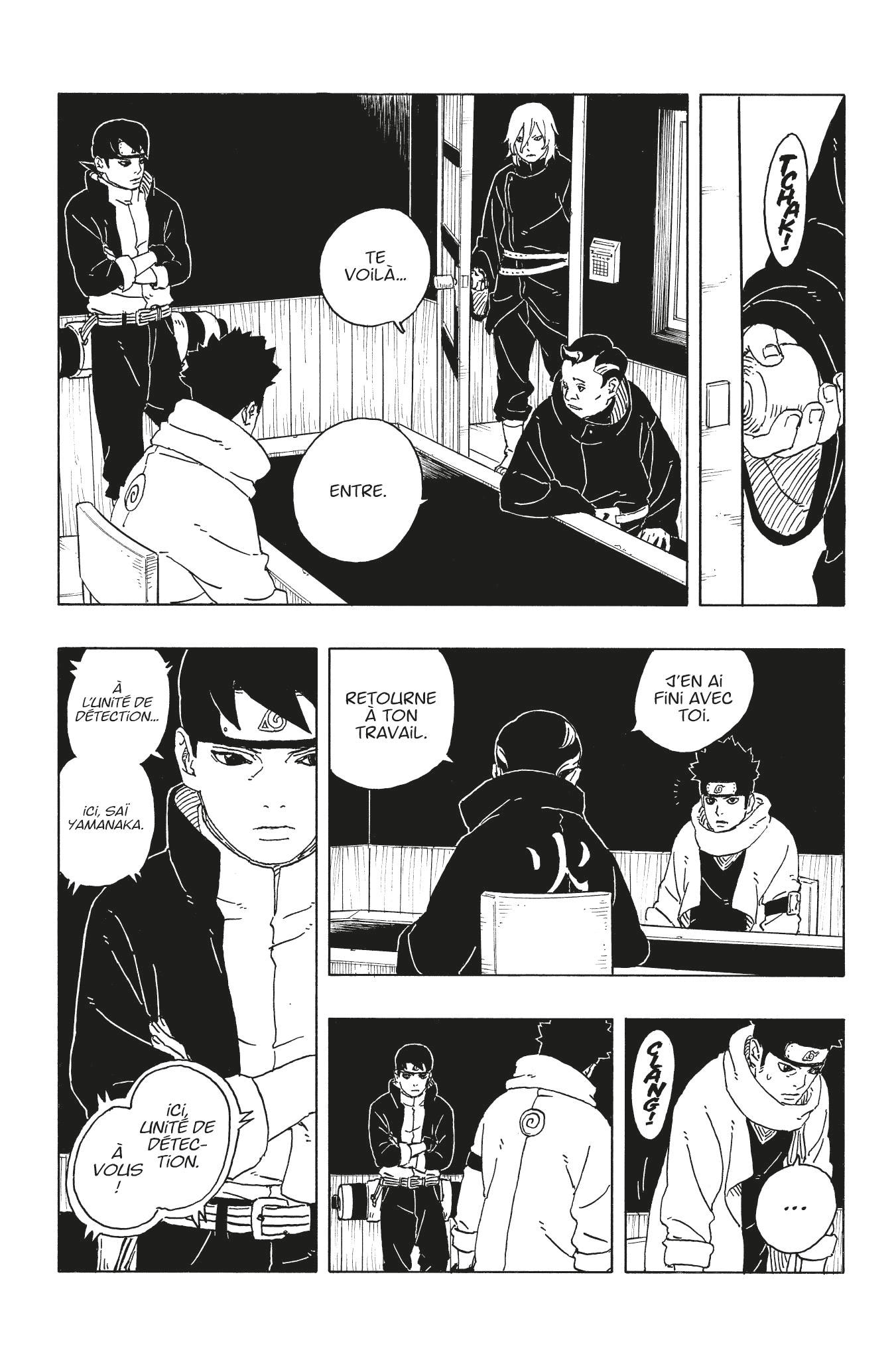 Read Boruto_ Two Blue Vortex FR Manga Online