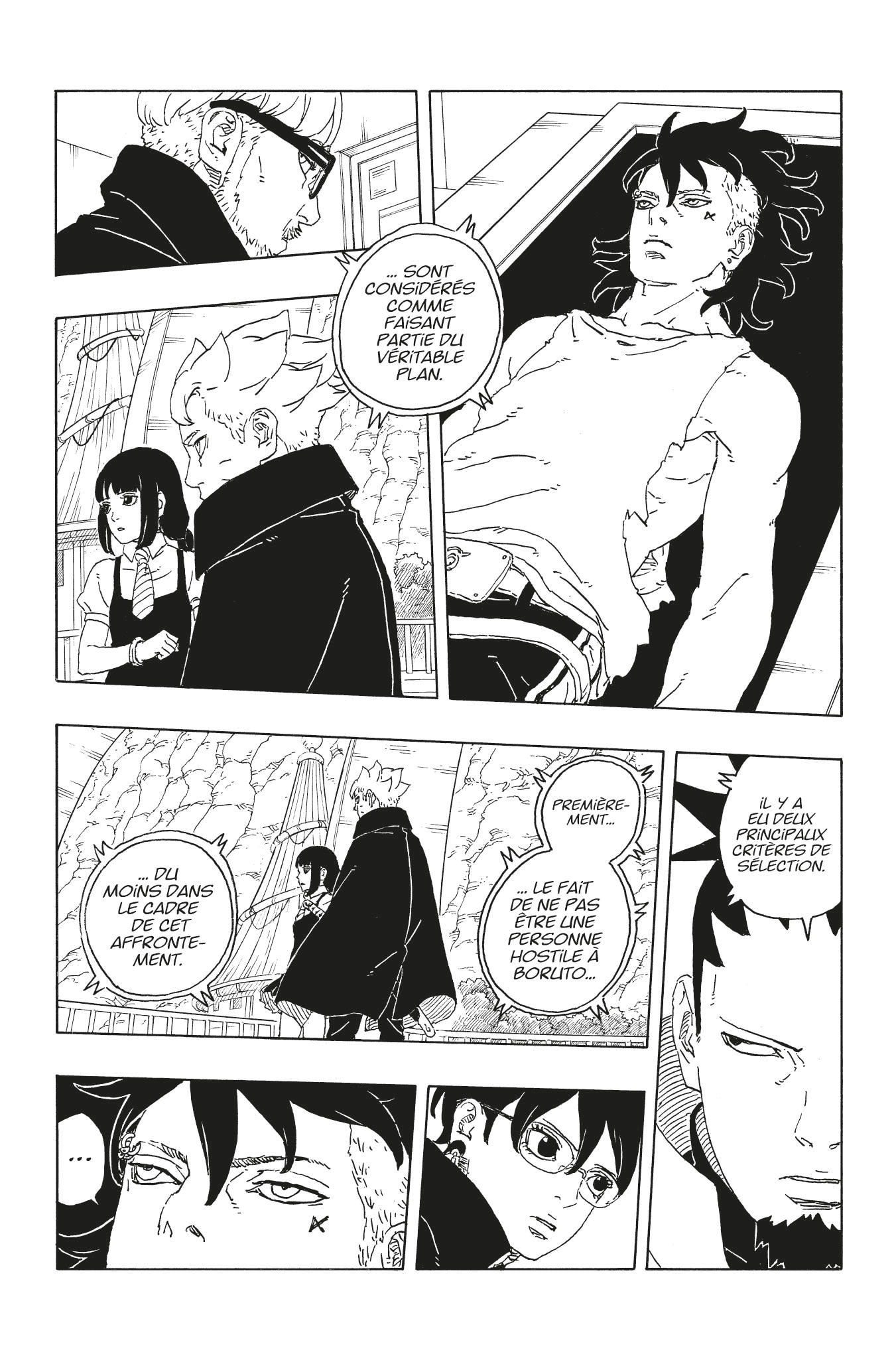 Read Boruto_ Two Blue Vortex FR Manga Online