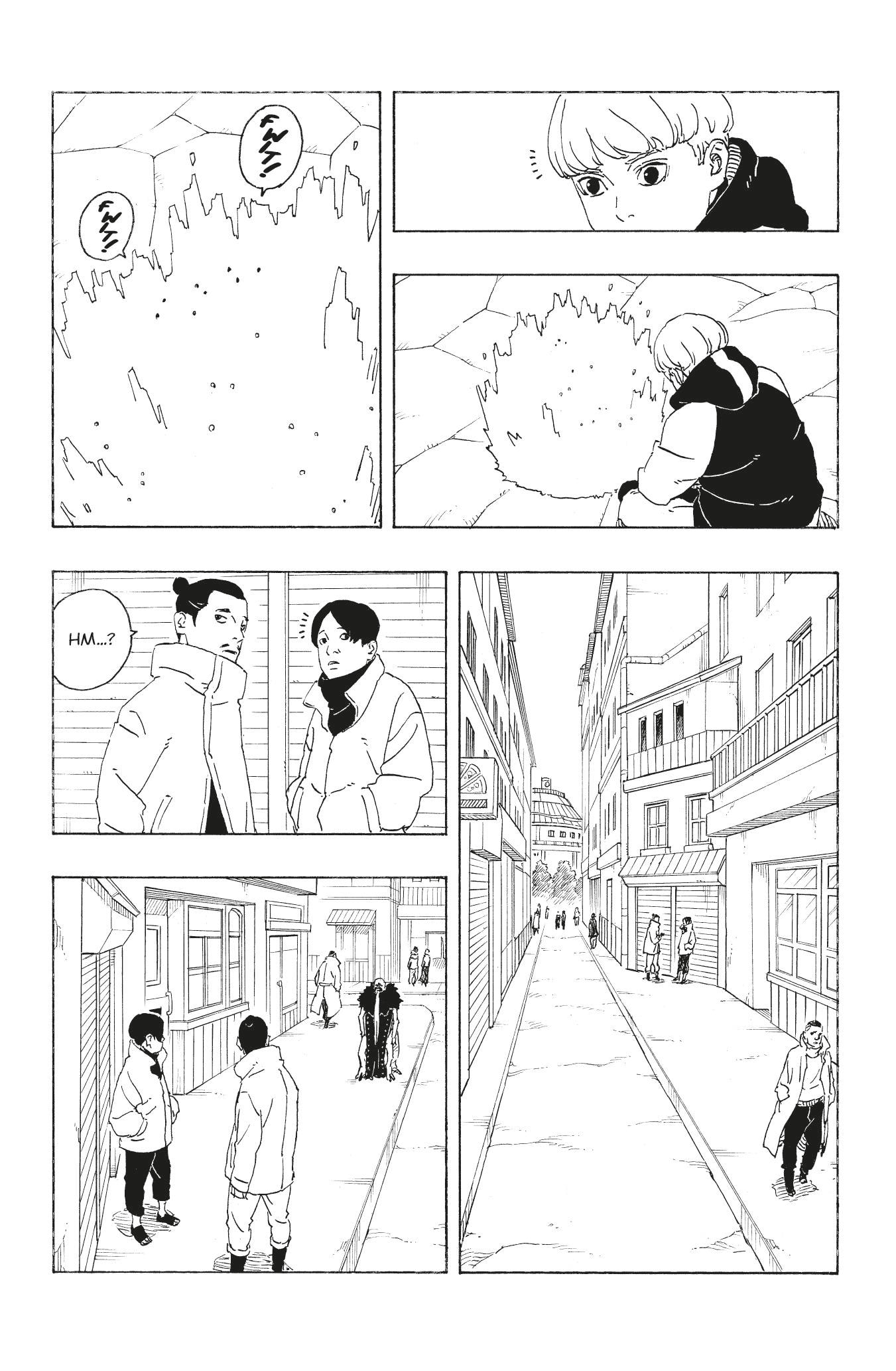Read Boruto_ Two Blue Vortex FR Manga Online