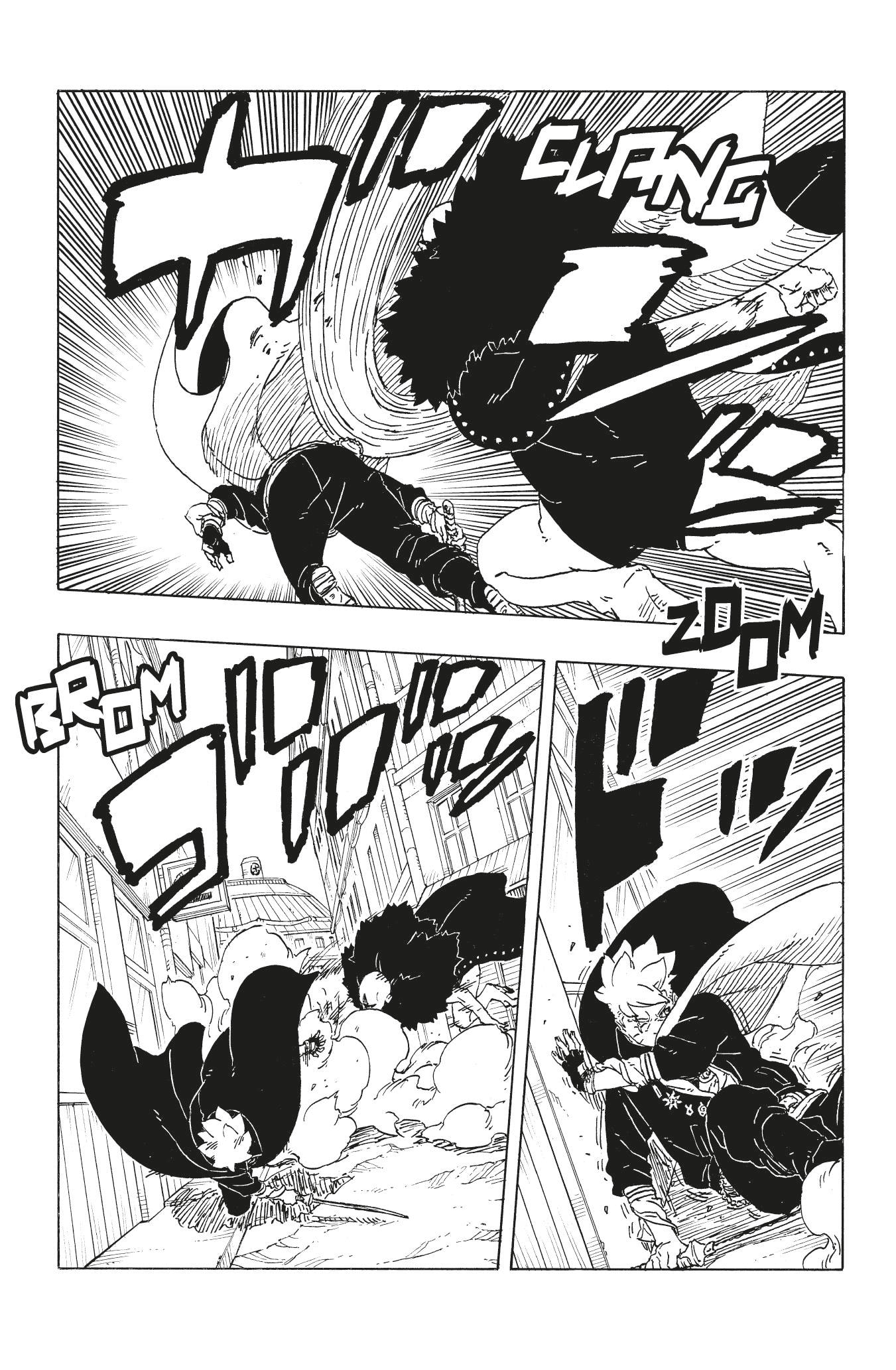 Read Boruto_ Two Blue Vortex FR Manga Online