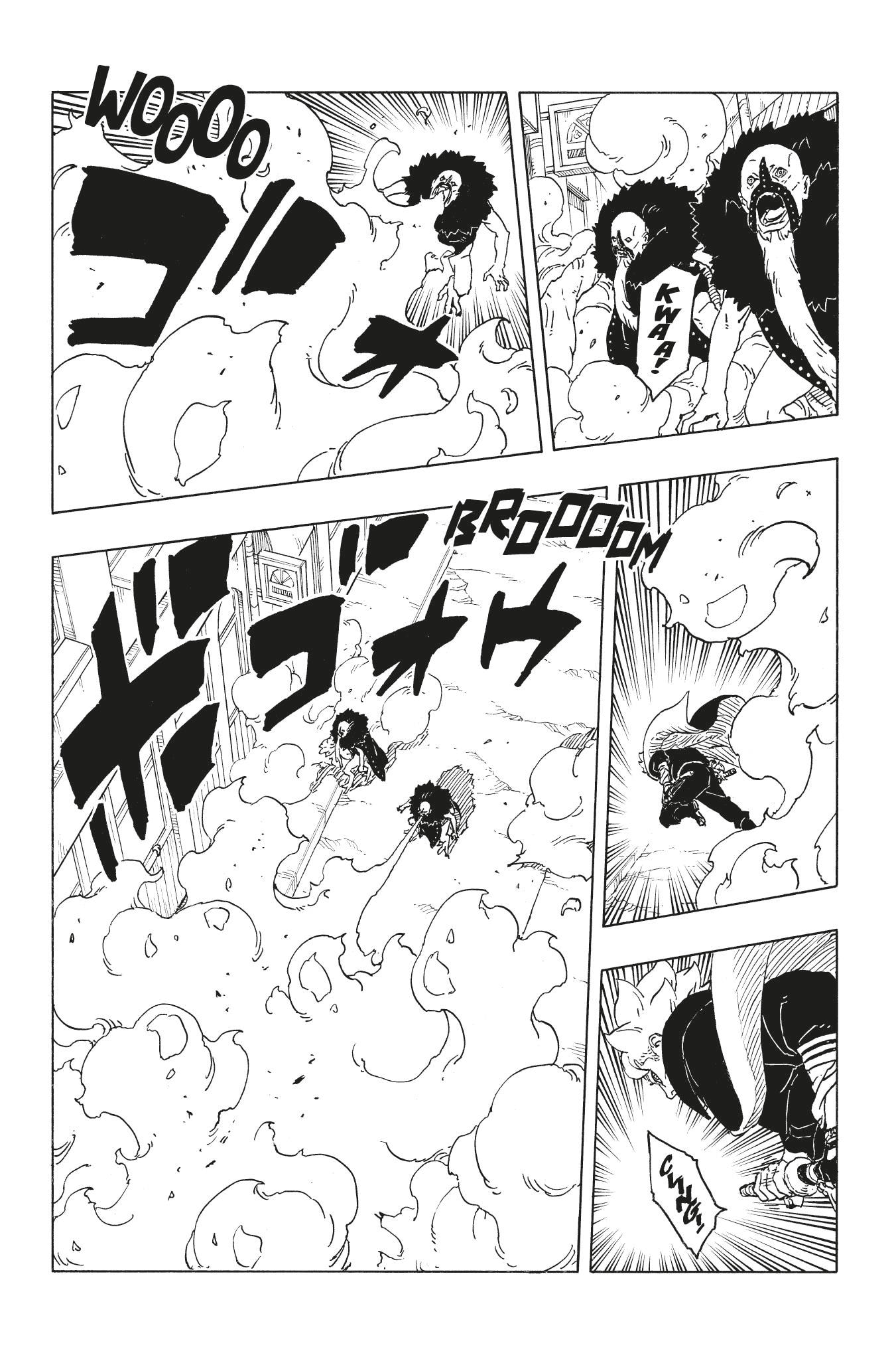 Read Boruto_ Two Blue Vortex FR Manga Online