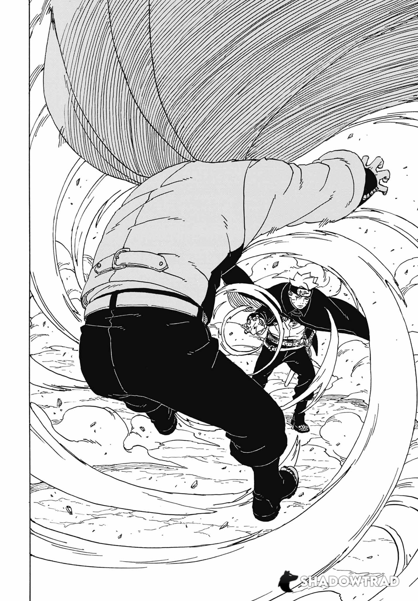 Read Boruto_ Two Blue Vortex FR Manga Online