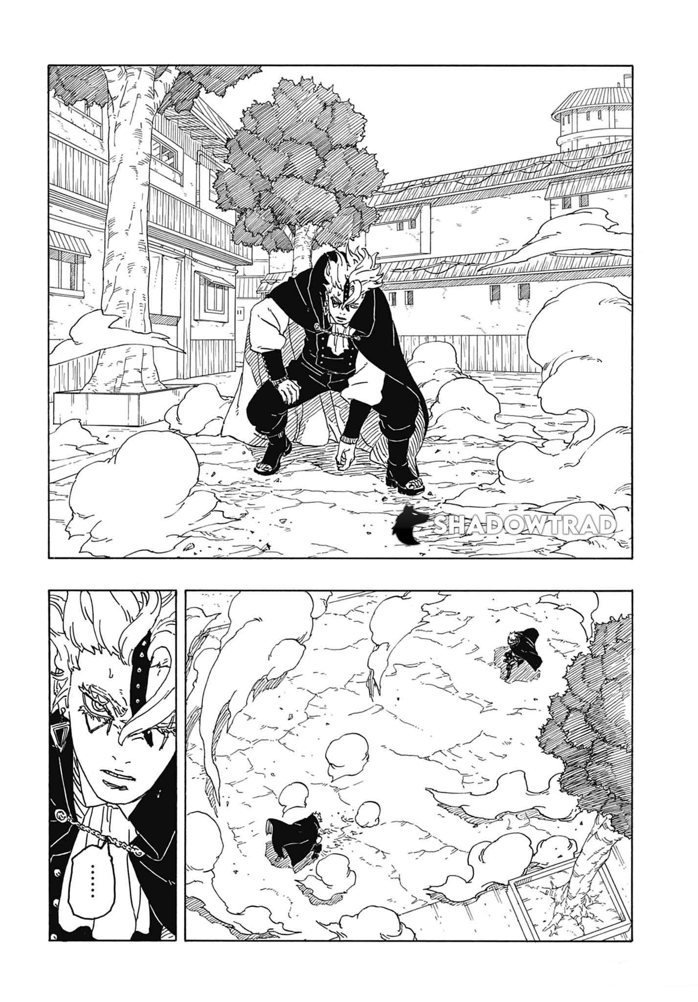 Read Boruto_ Two Blue Vortex FR Manga Online
