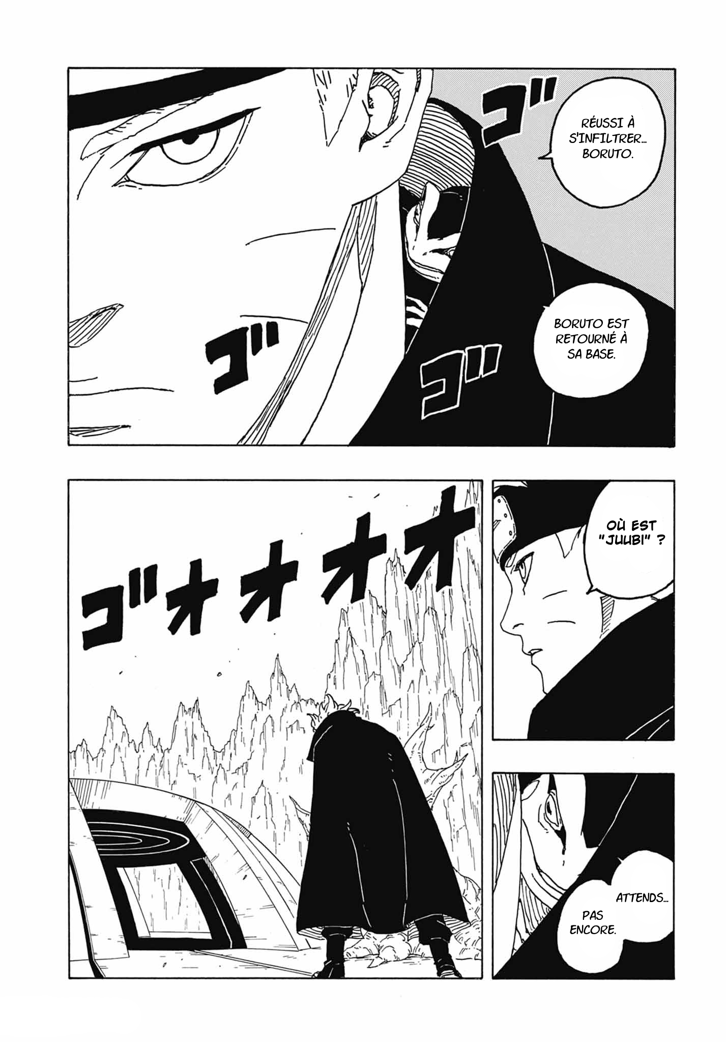 Read Boruto_ Two Blue Vortex FR Manga Online