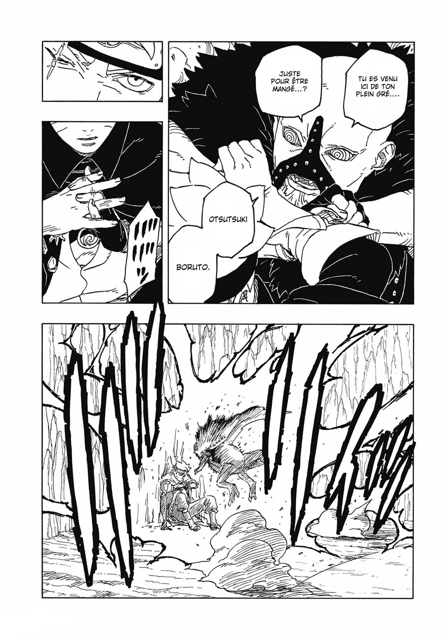 Read Boruto_ Two Blue Vortex FR Manga Online