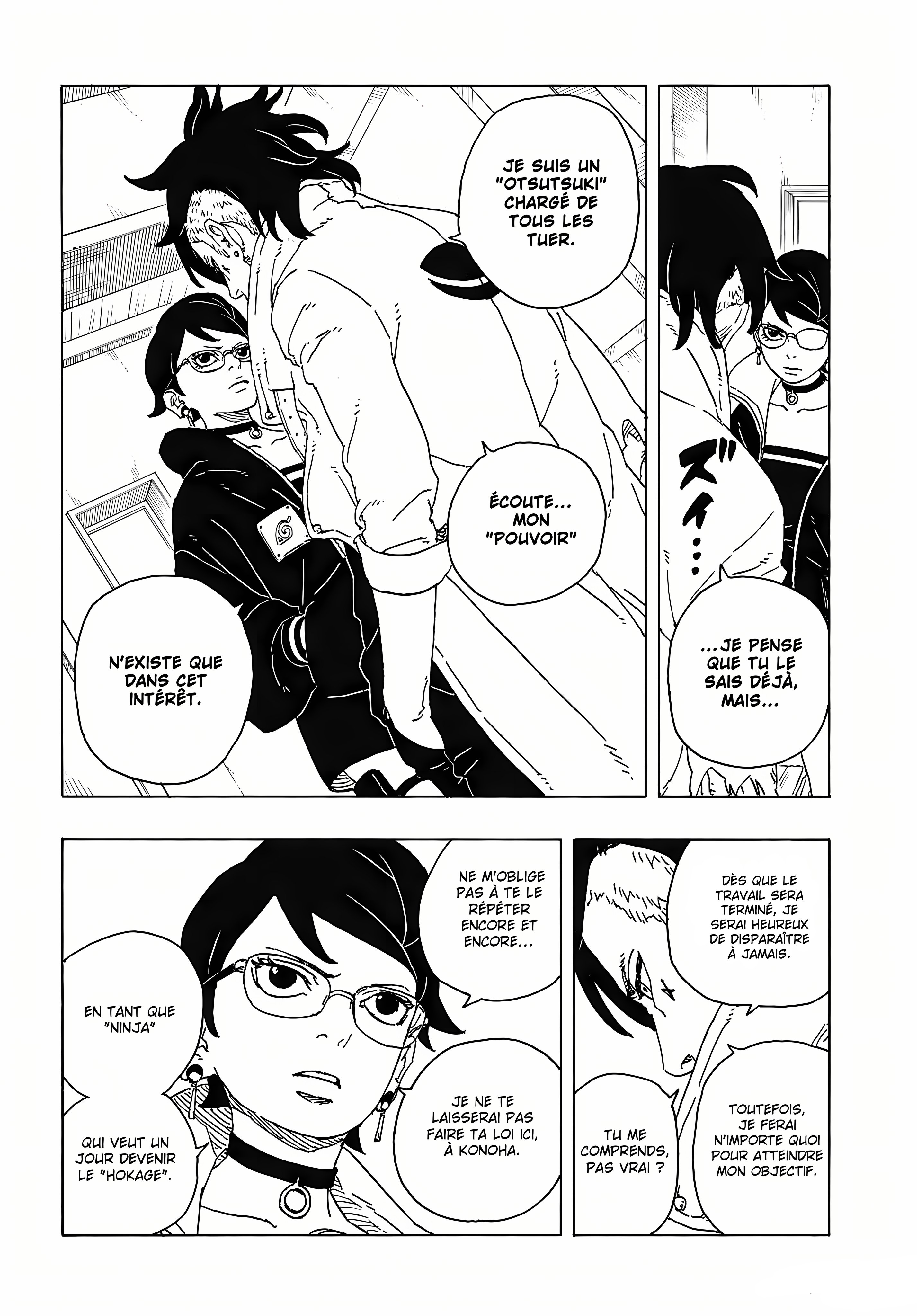 Read Boruto_ Two Blue Vortex FR Manga Online