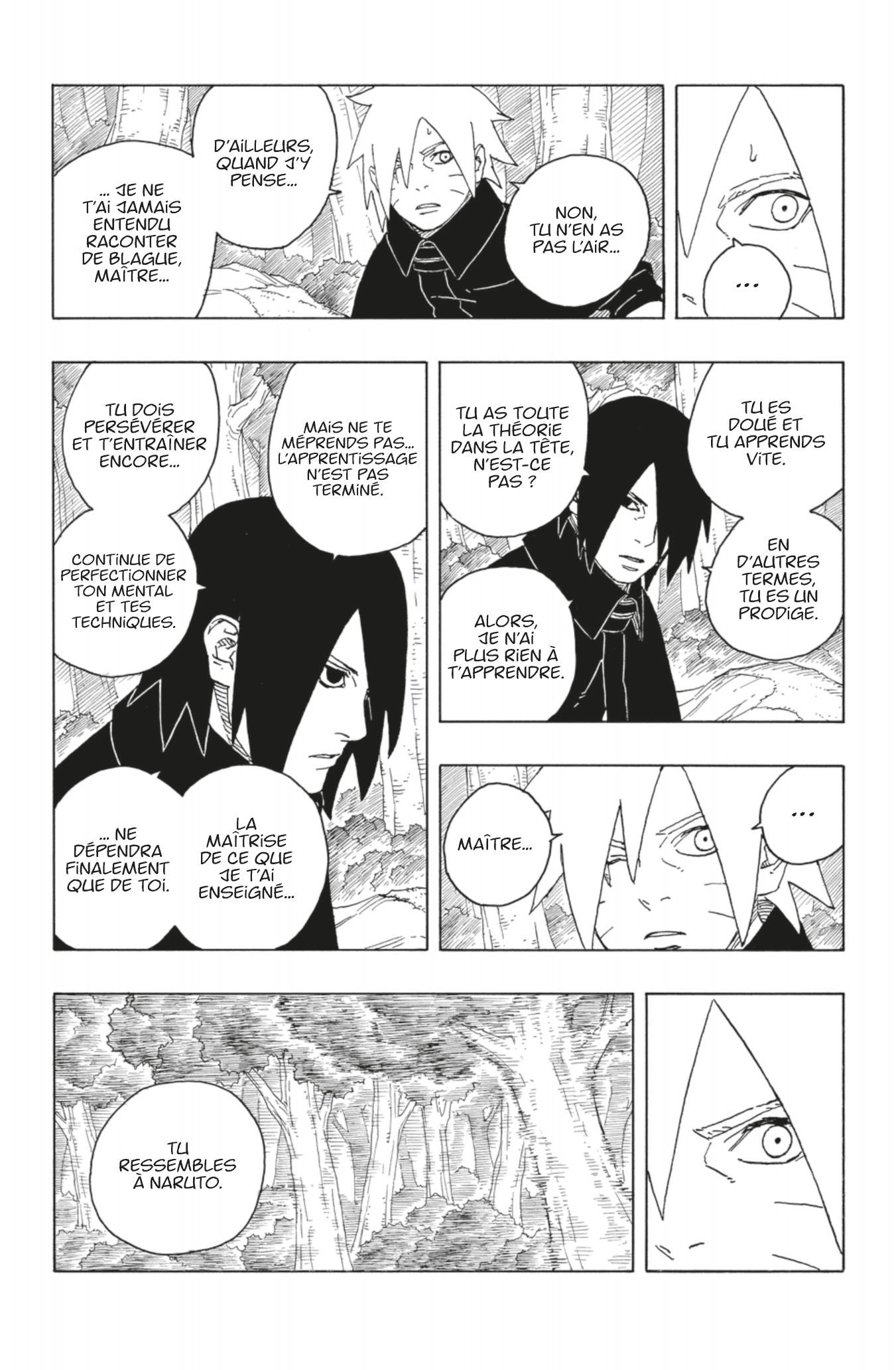 Read Boruto_ Two Blue Vortex FR Manga Online