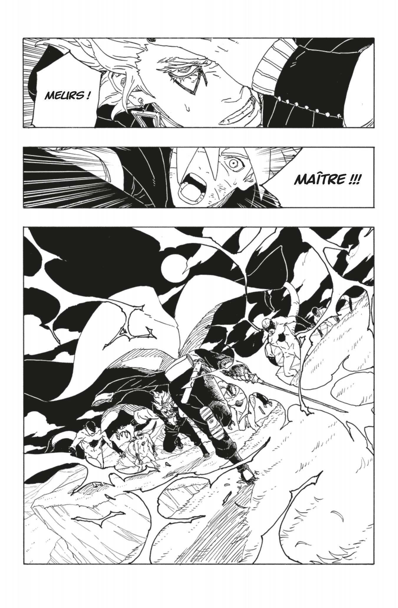 Read Boruto_ Two Blue Vortex FR Manga Online