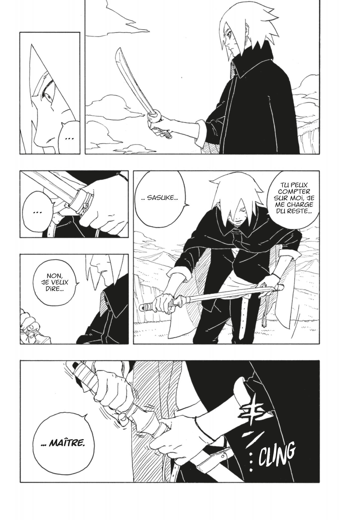 Read Boruto_ Two Blue Vortex FR Manga Online