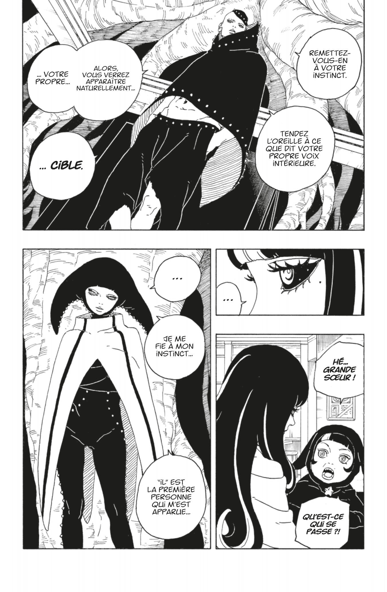 Read Boruto_ Two Blue Vortex FR Manga Online
