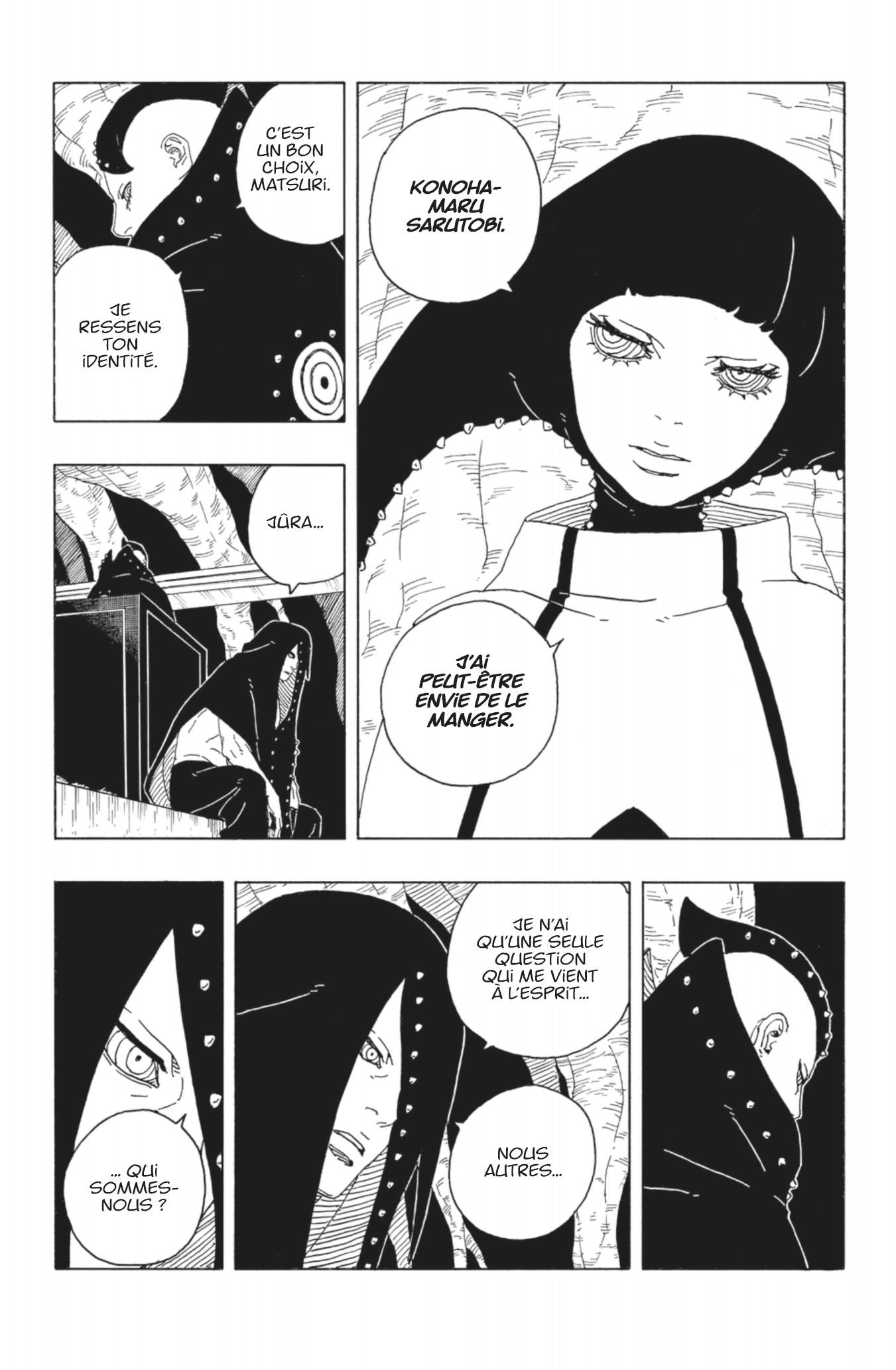 Read Boruto_ Two Blue Vortex FR Manga Online