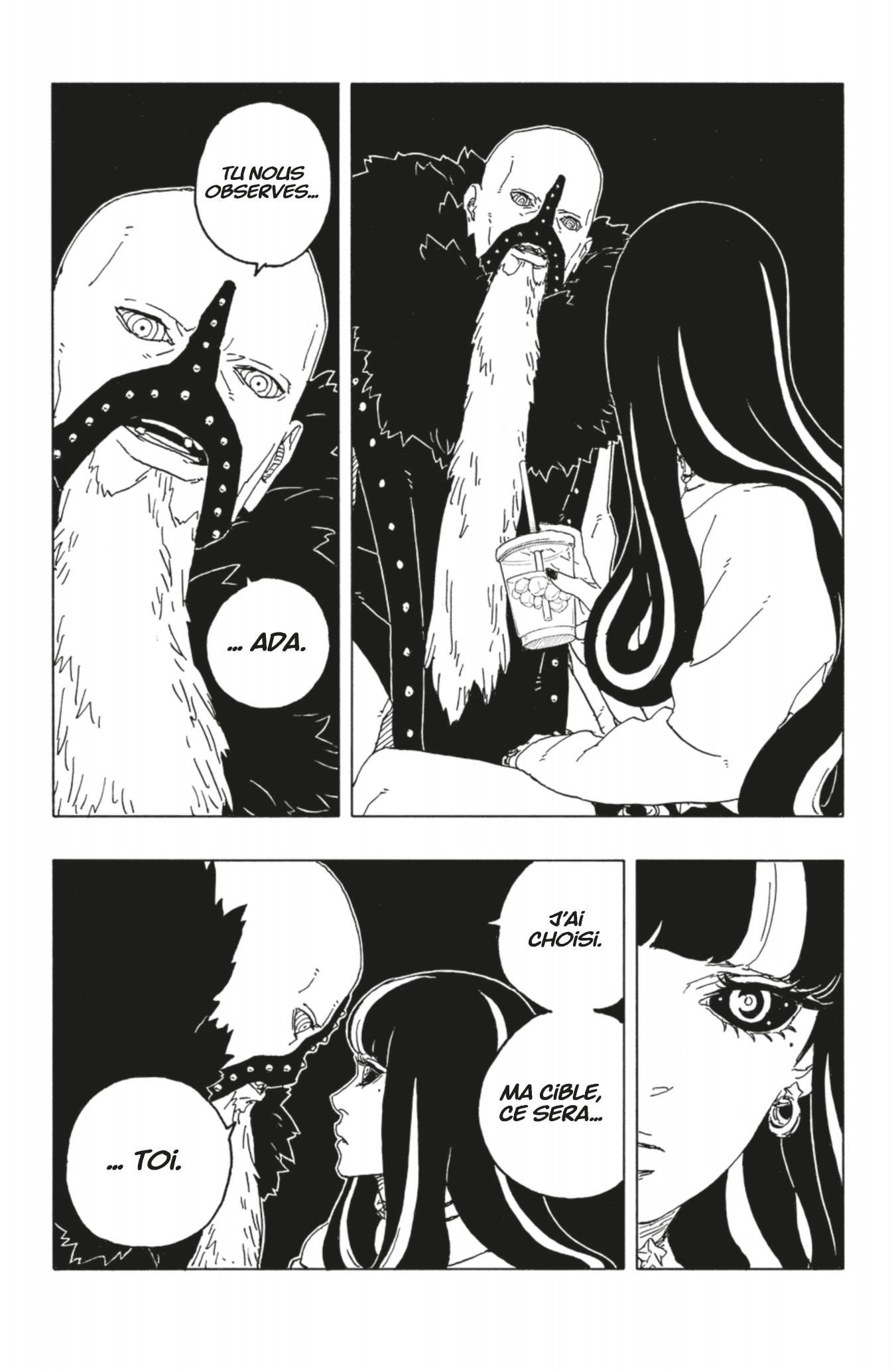Read Boruto_ Two Blue Vortex FR Manga Online