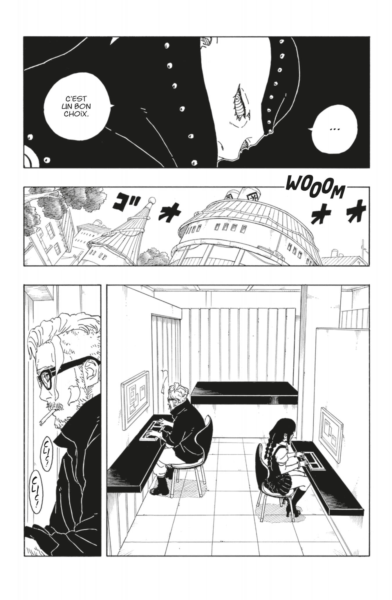 Read Boruto_ Two Blue Vortex FR Manga Online
