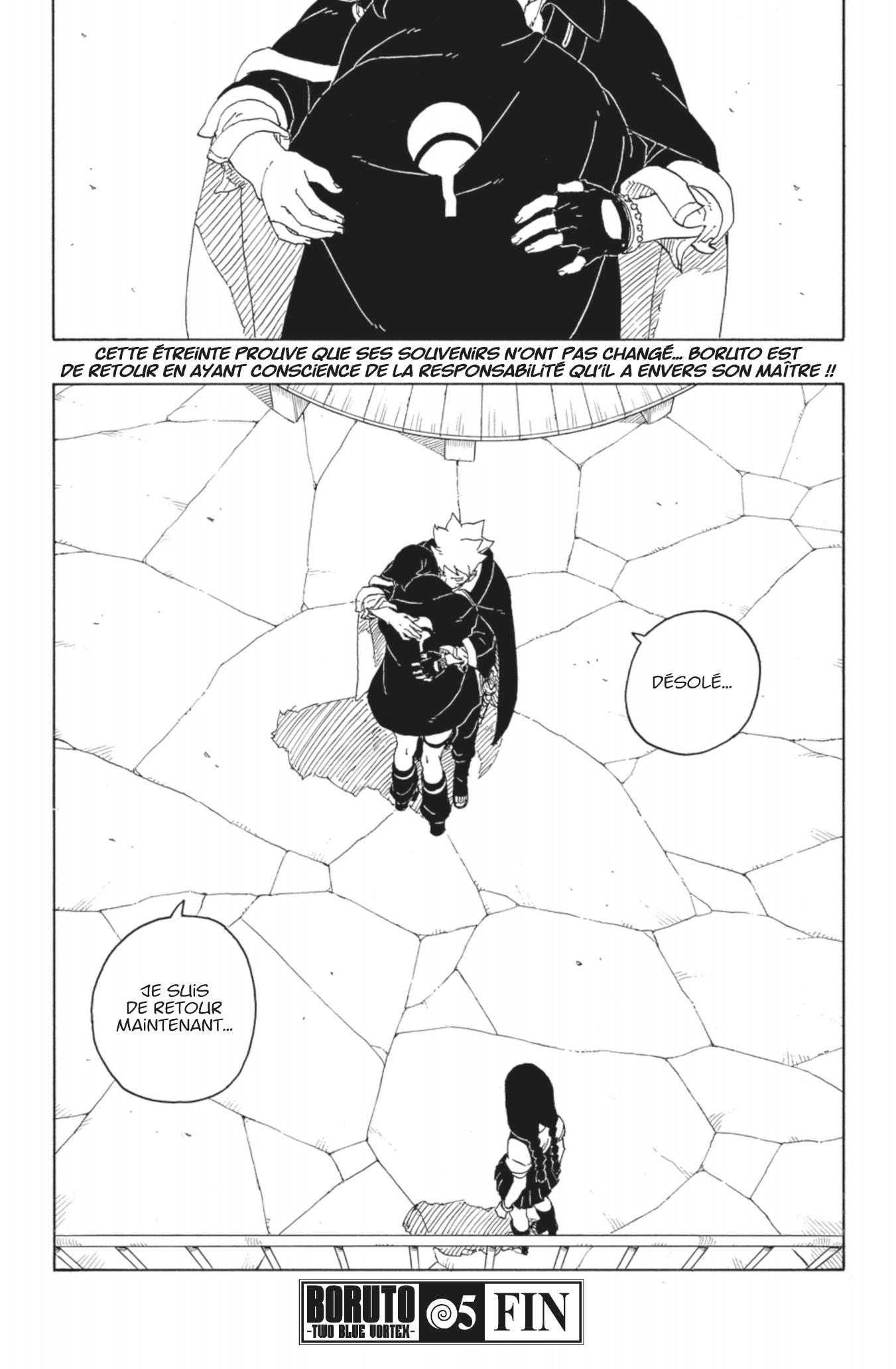 Read Boruto_ Two Blue Vortex FR Manga Online