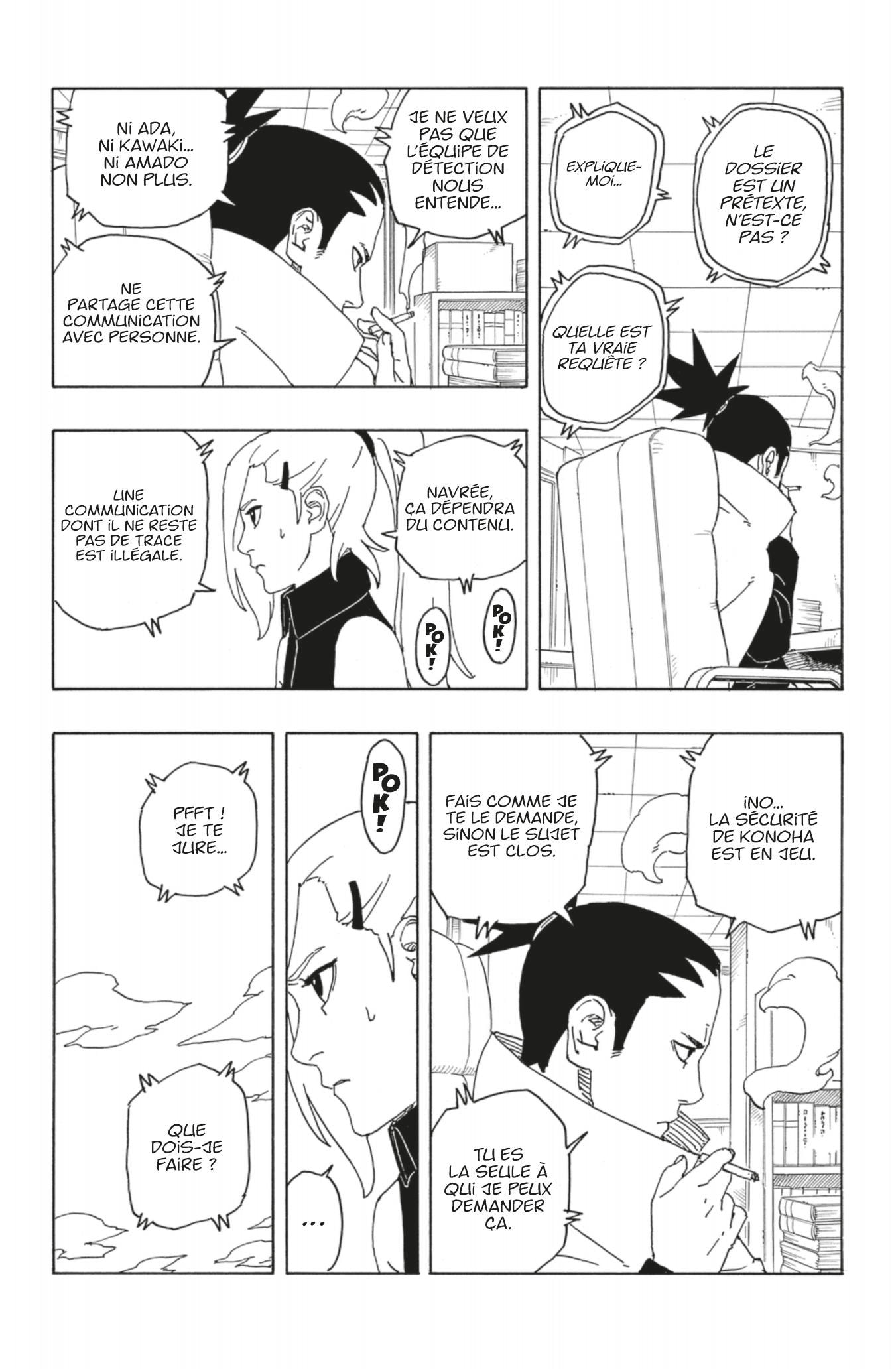 Read Boruto_ Two Blue Vortex FR Manga Online