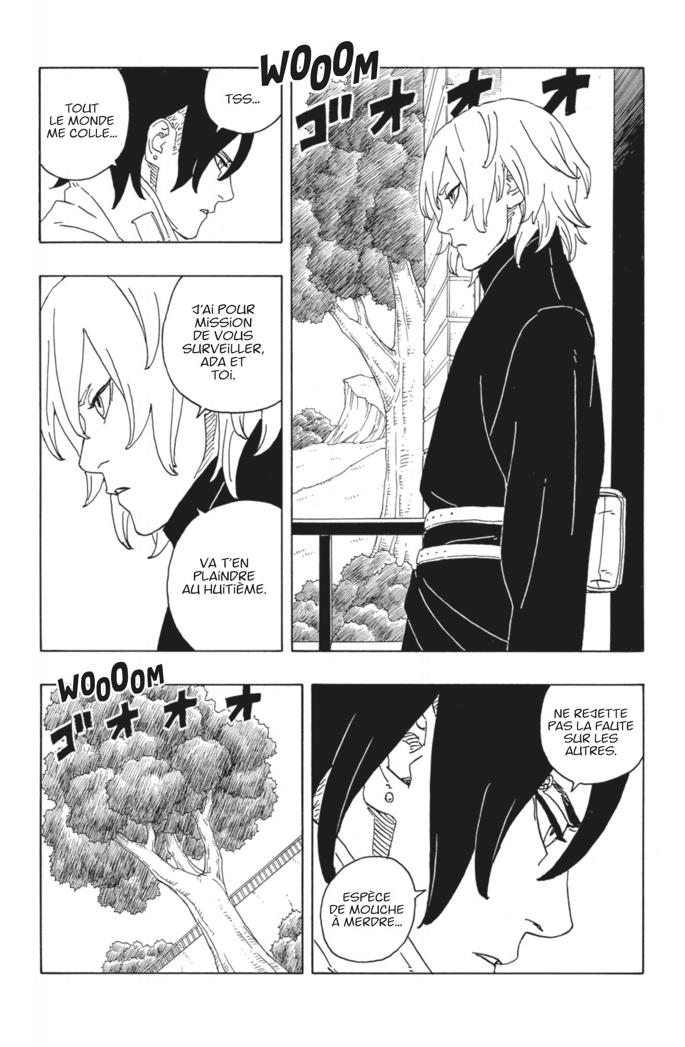 Read Boruto_ Two Blue Vortex FR Manga Online