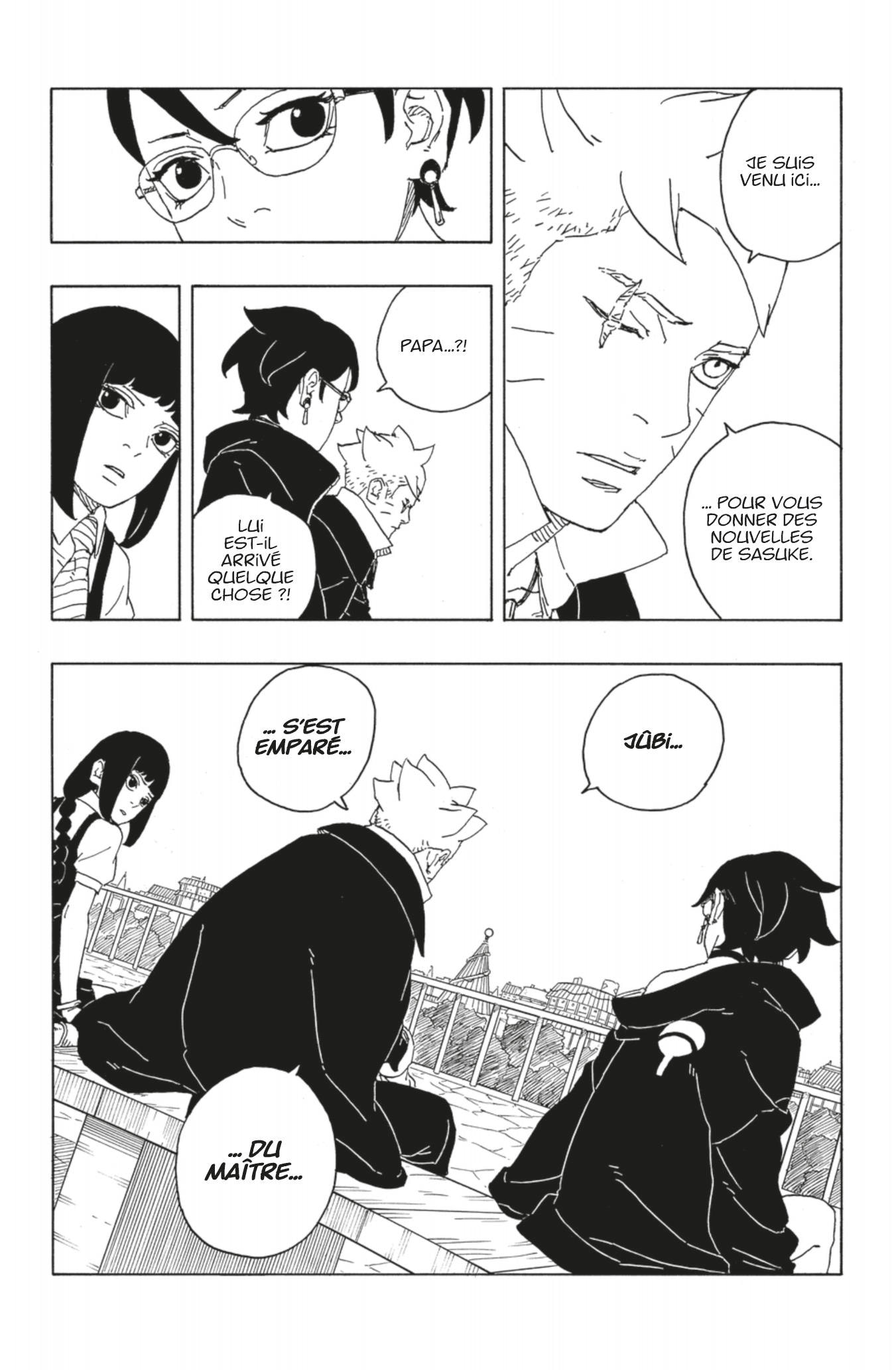 Read Boruto_ Two Blue Vortex FR Manga Online
