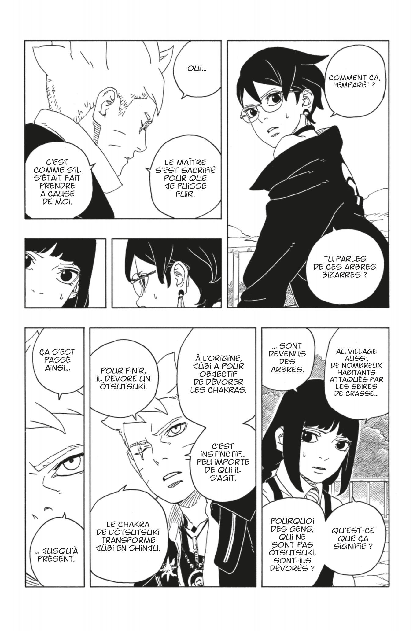 Read Boruto_ Two Blue Vortex FR Manga Online