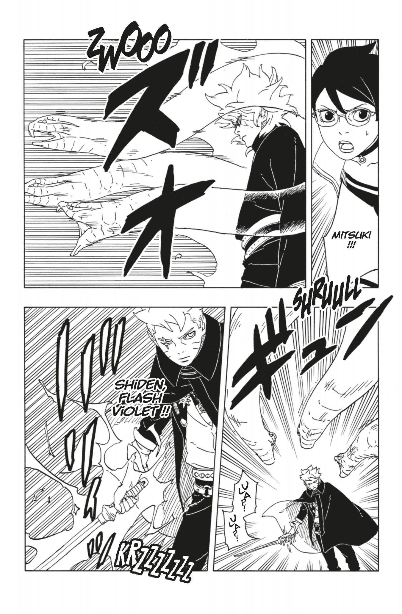Read Boruto_ Two Blue Vortex FR Manga Online