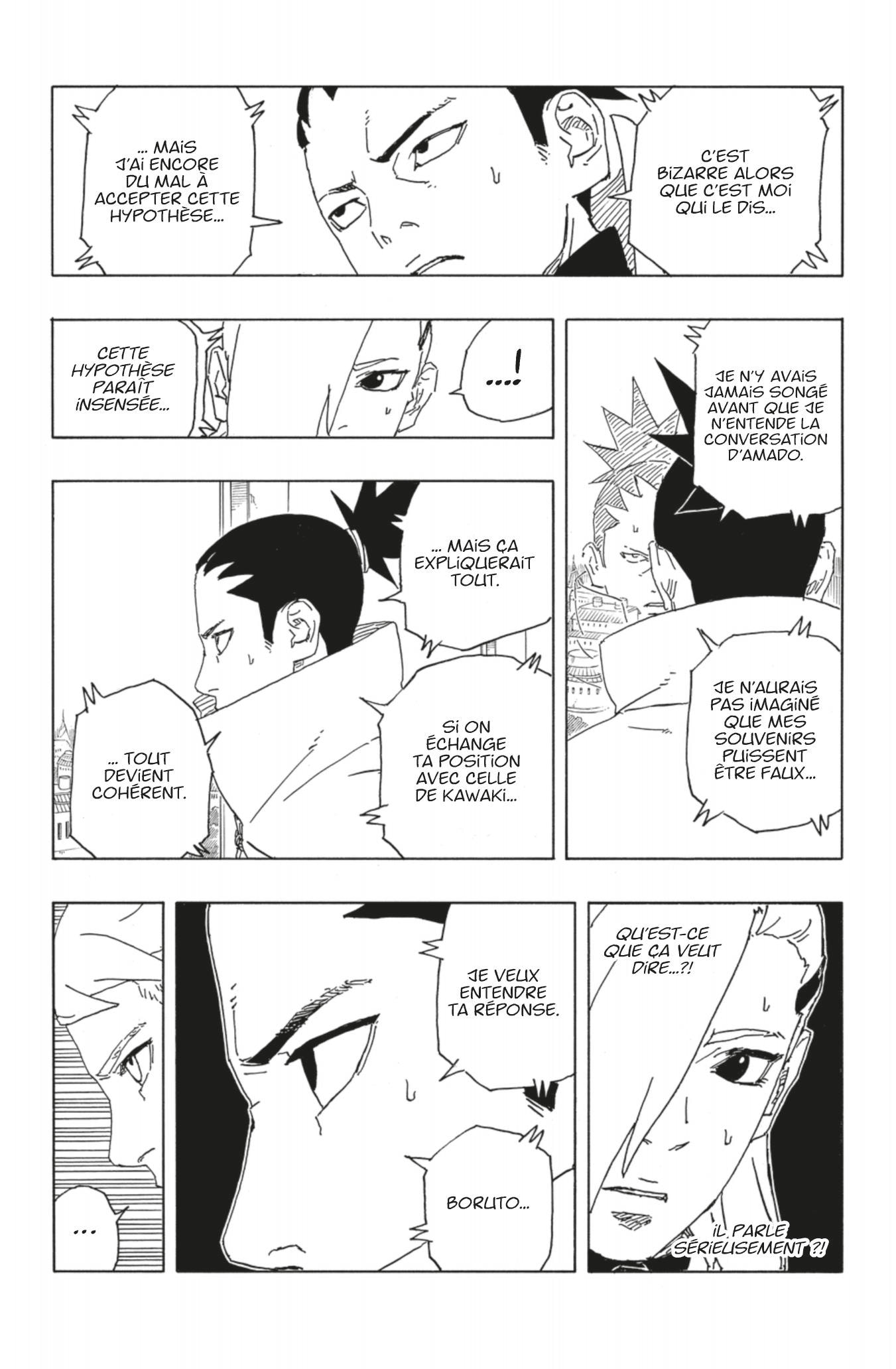Read Boruto_ Two Blue Vortex FR Manga Online
