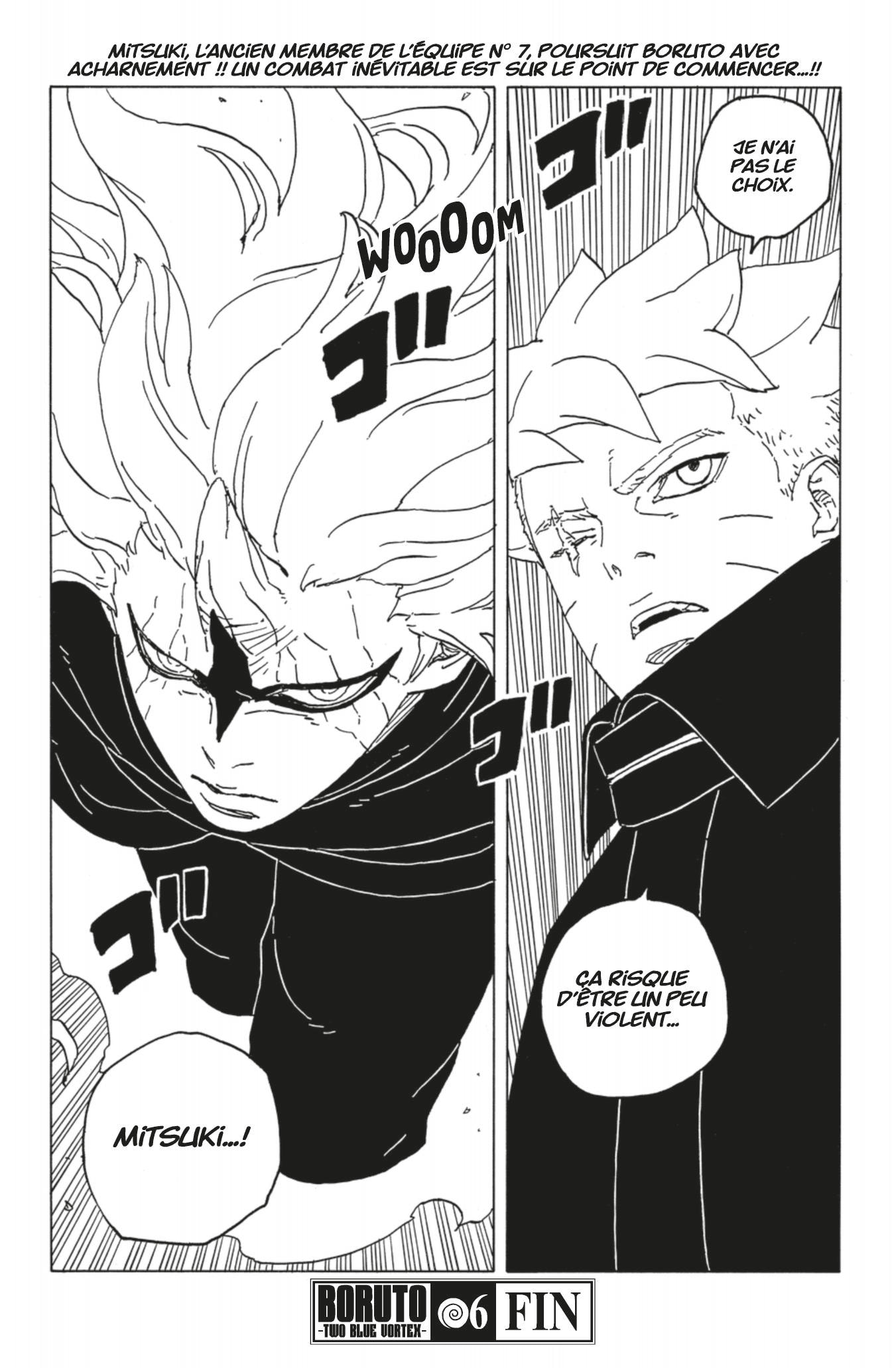 Read Boruto_ Two Blue Vortex FR Manga Online