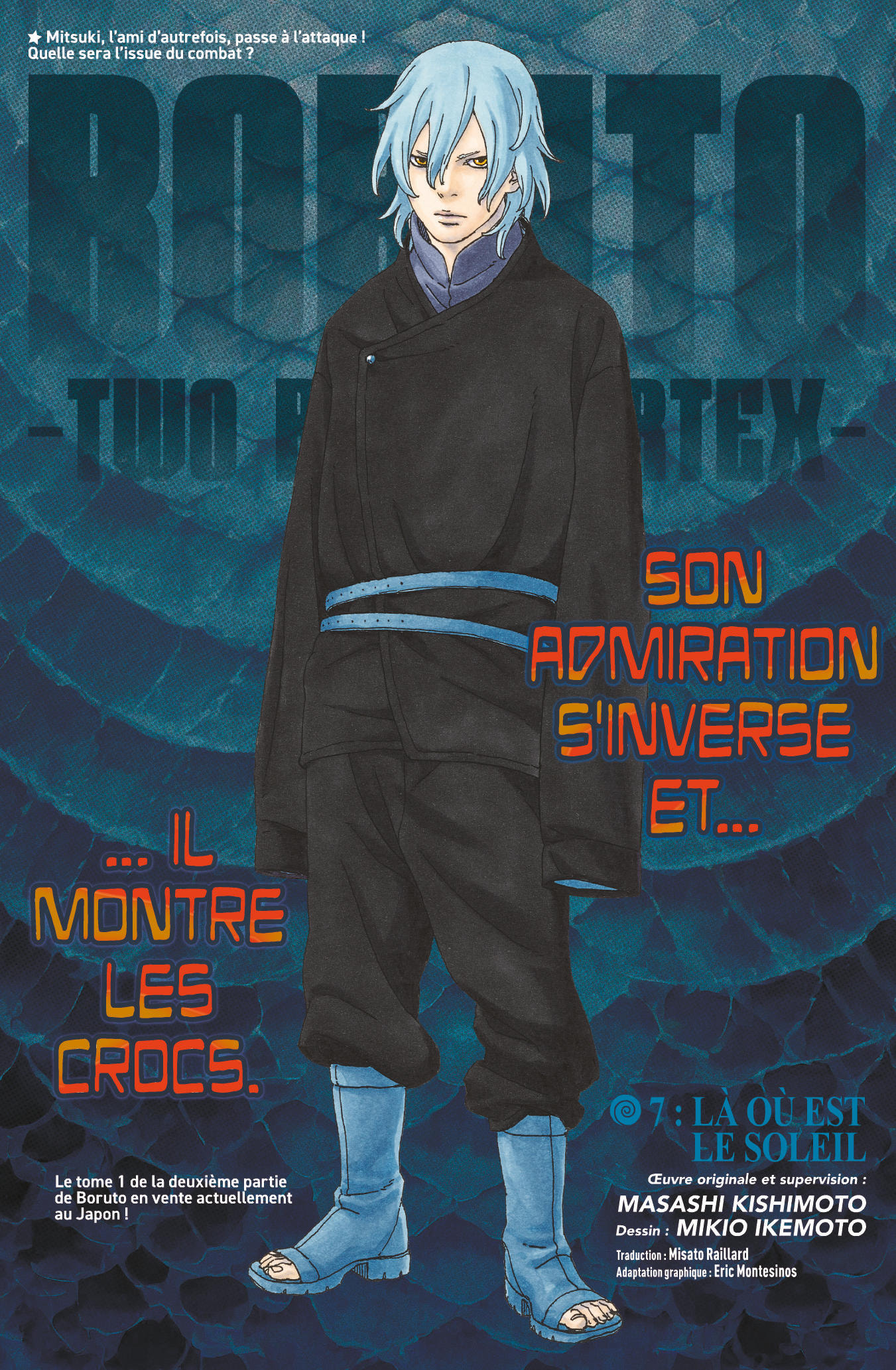 Read Boruto_ Two Blue Vortex FR Manga Online