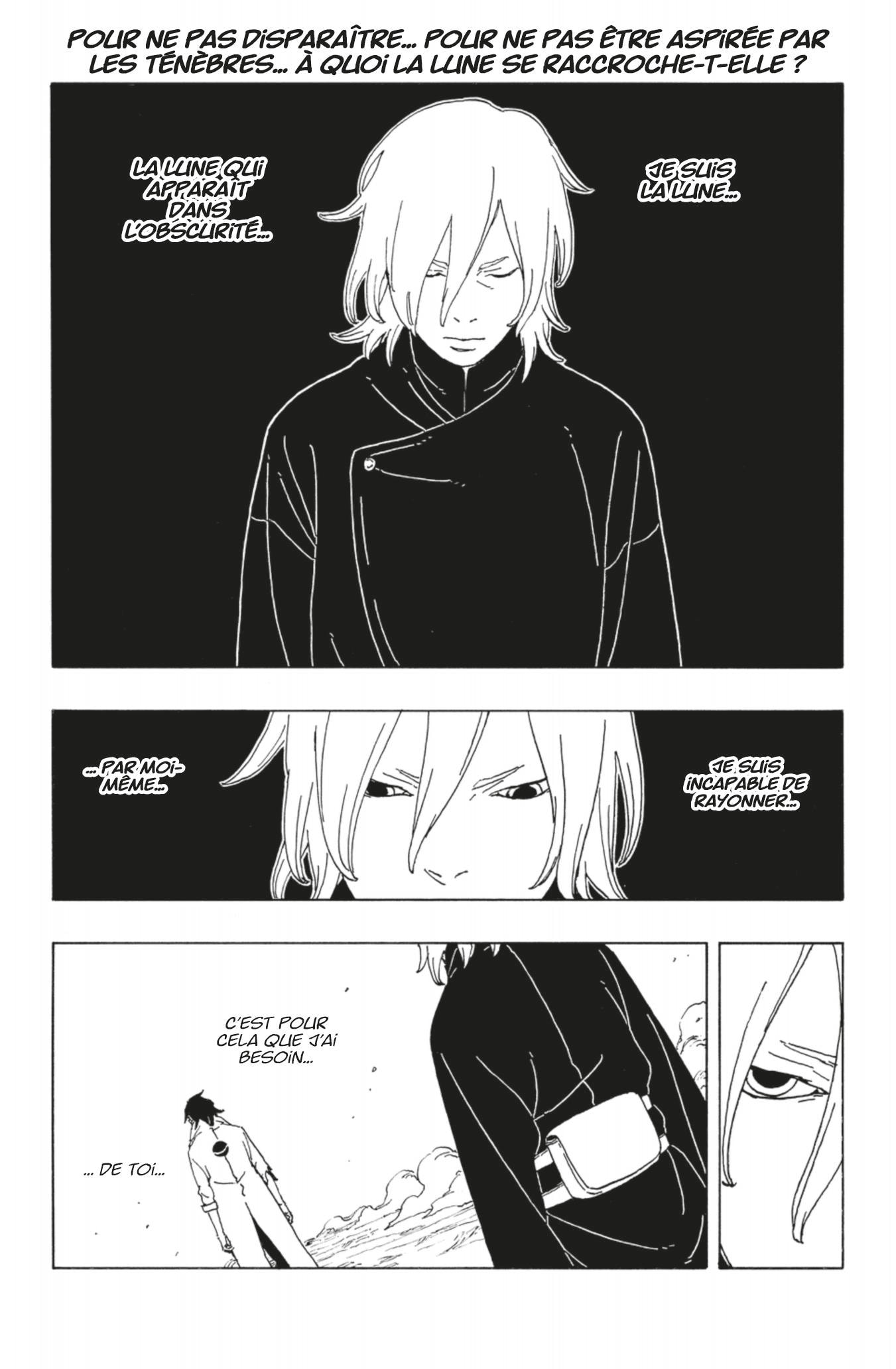 Read Boruto_ Two Blue Vortex FR Manga Online